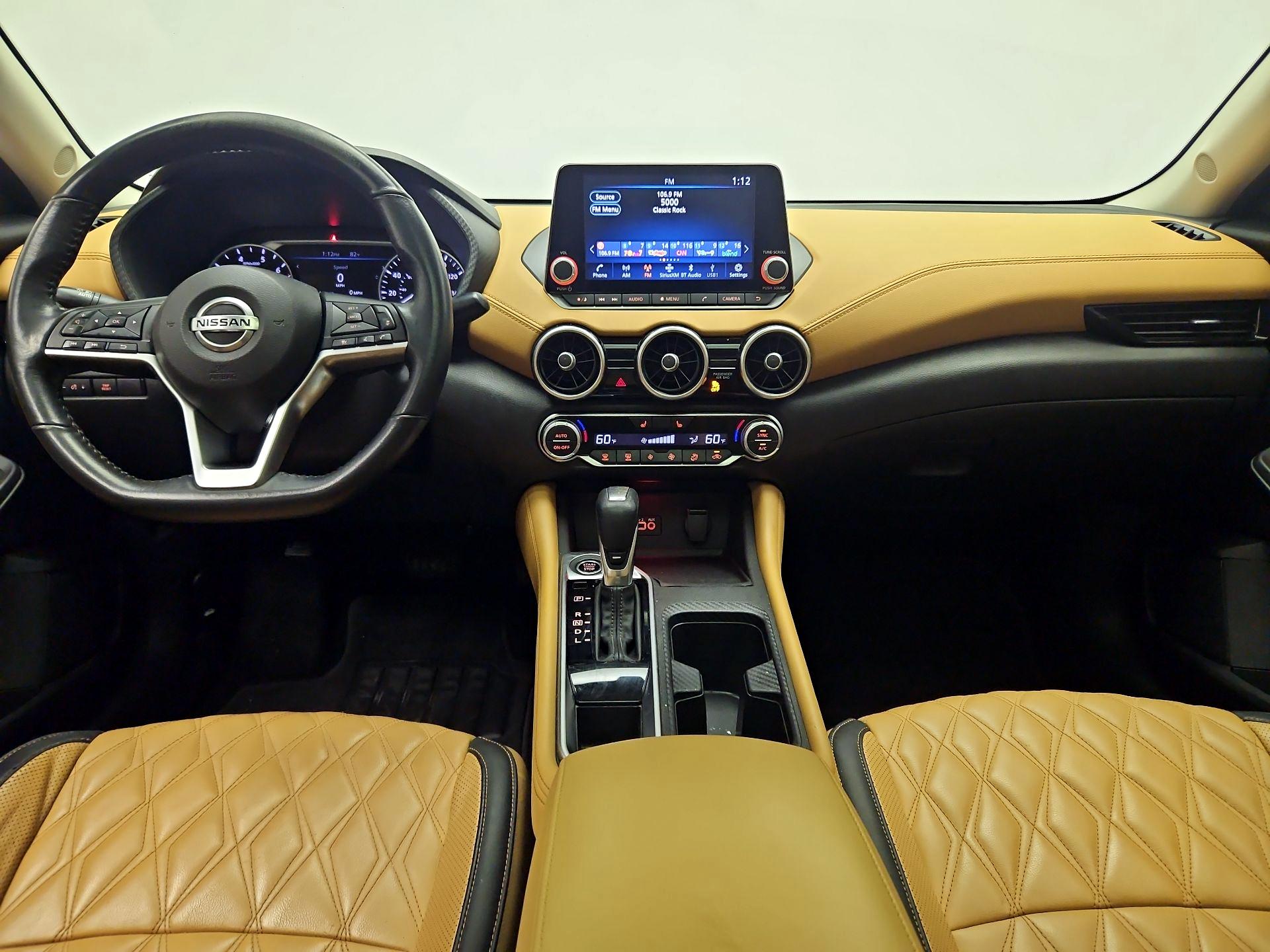 Thumbnail: 2021 Nissan Sentra - 9