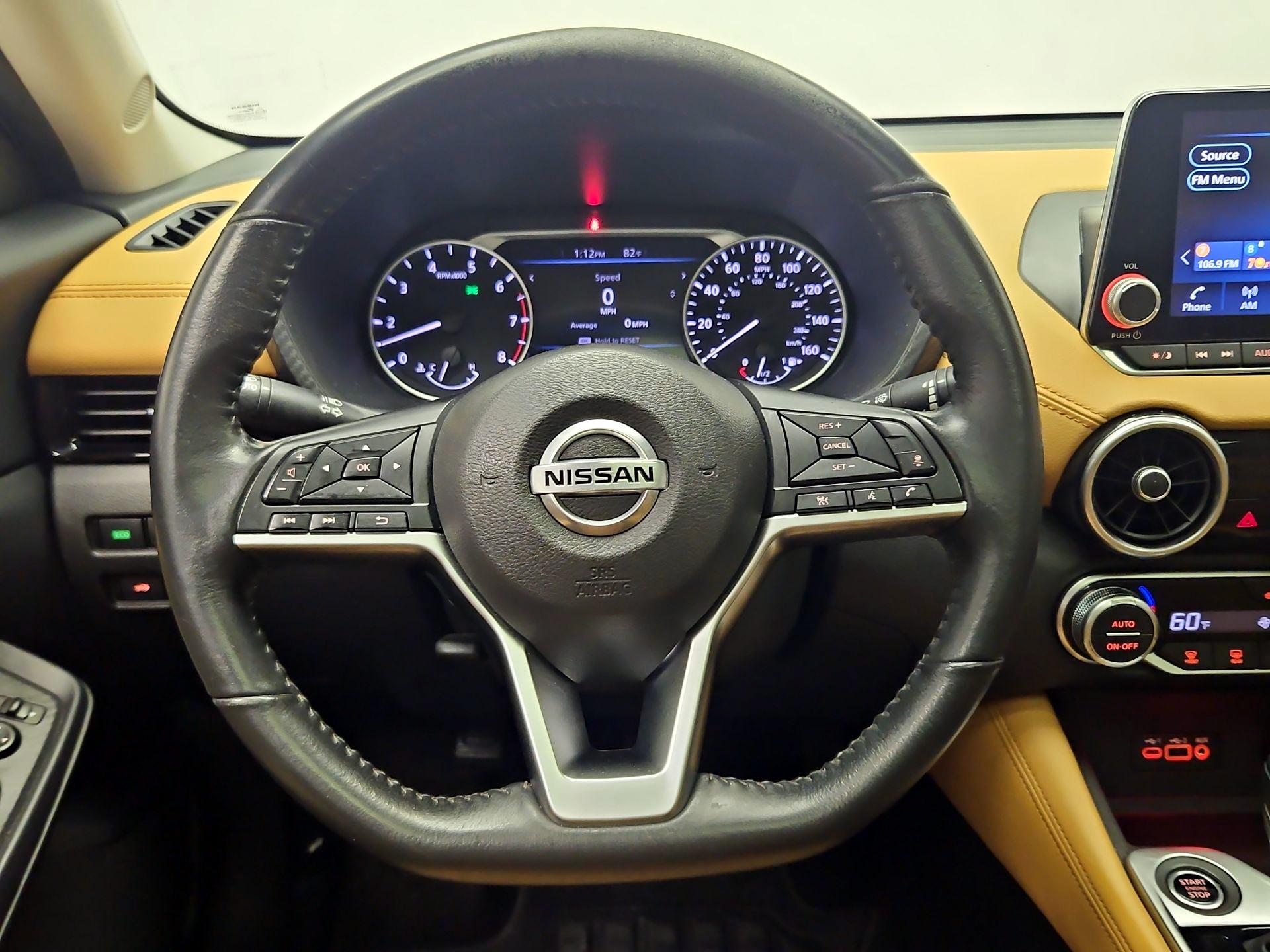 Thumbnail: 2021 Nissan Sentra - 10