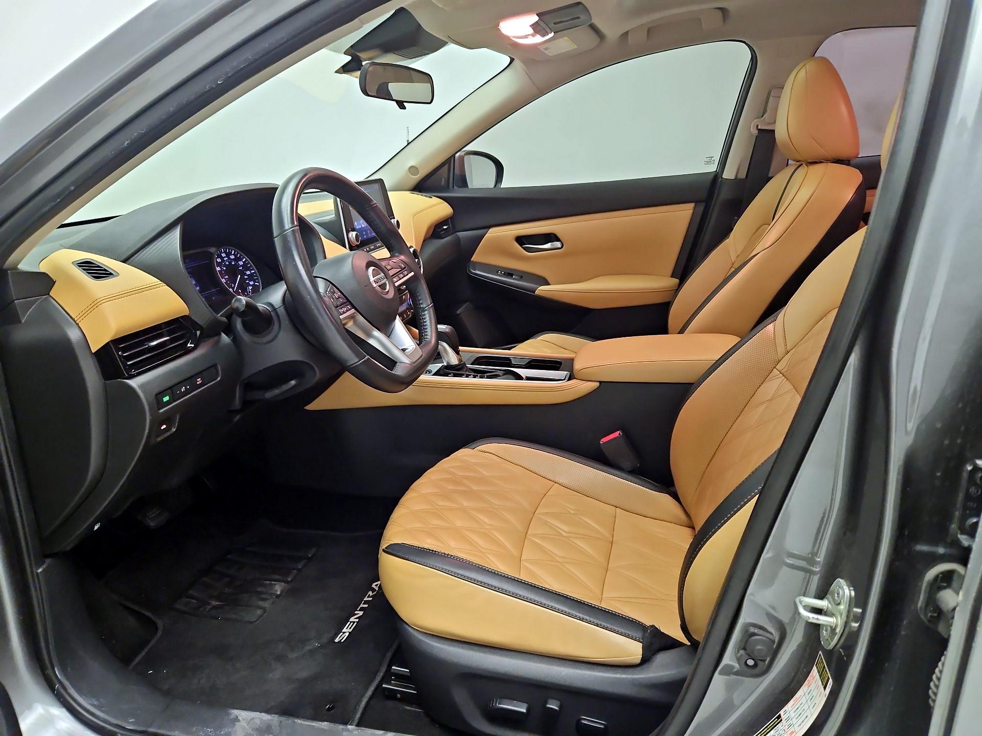 Thumbnail: 2021 Nissan Sentra - 11