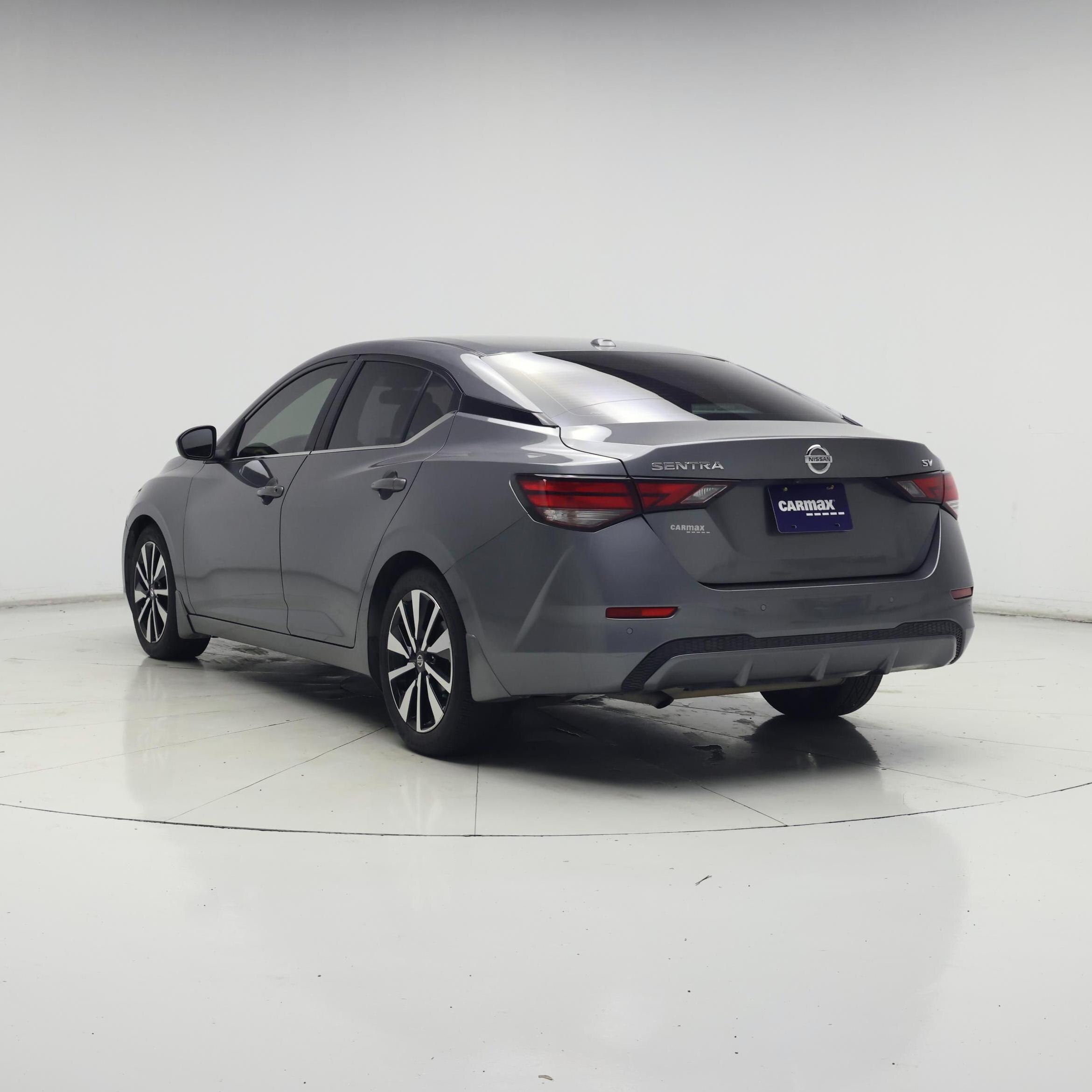 Thumbnail: 2021 Nissan Sentra - 2