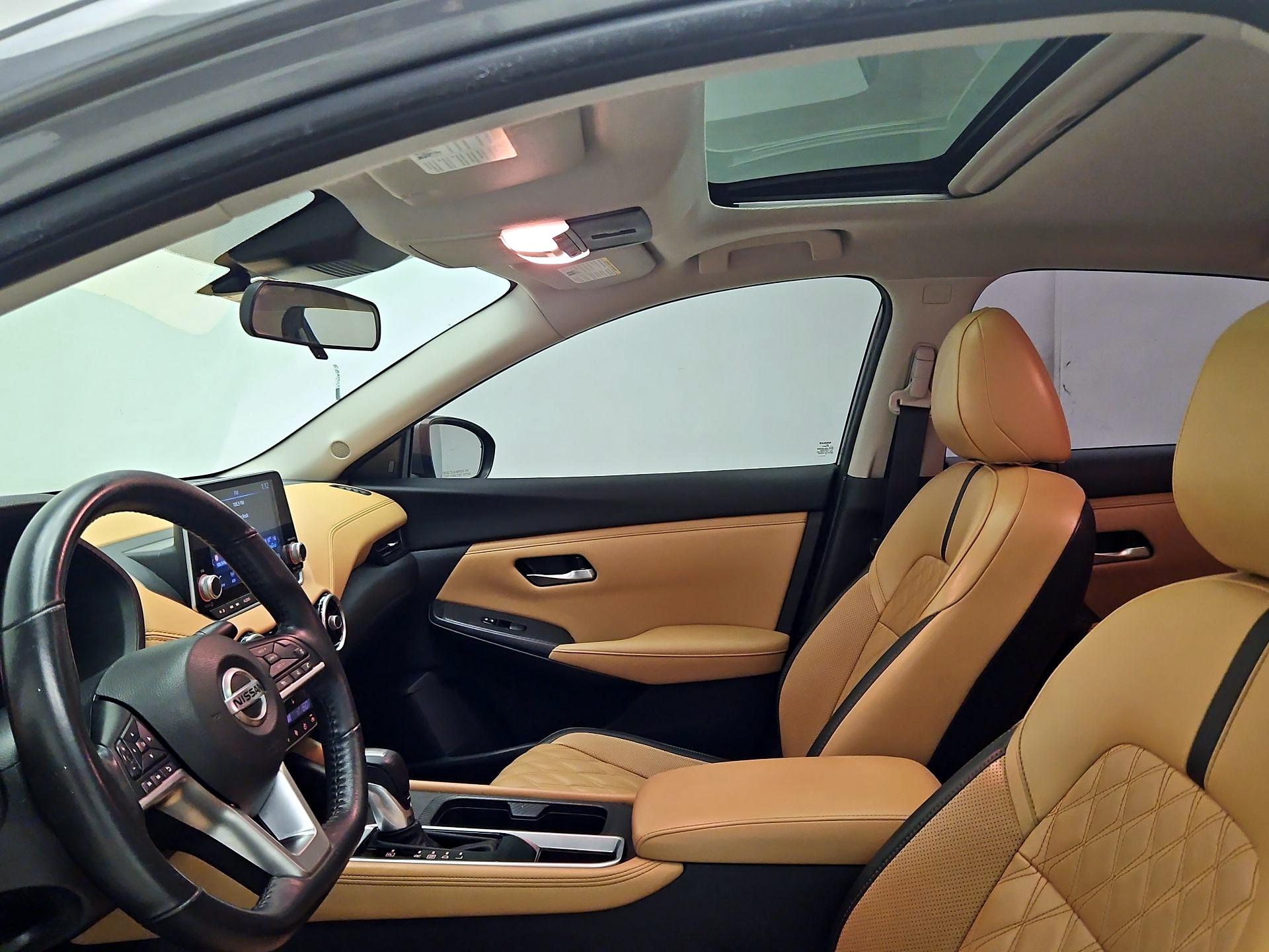 Thumbnail: 2021 Nissan Sentra - 19