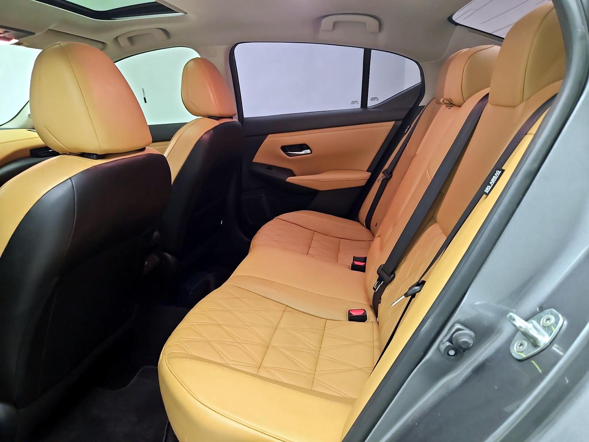 Thumbnail: 2021 Nissan Sentra - 20