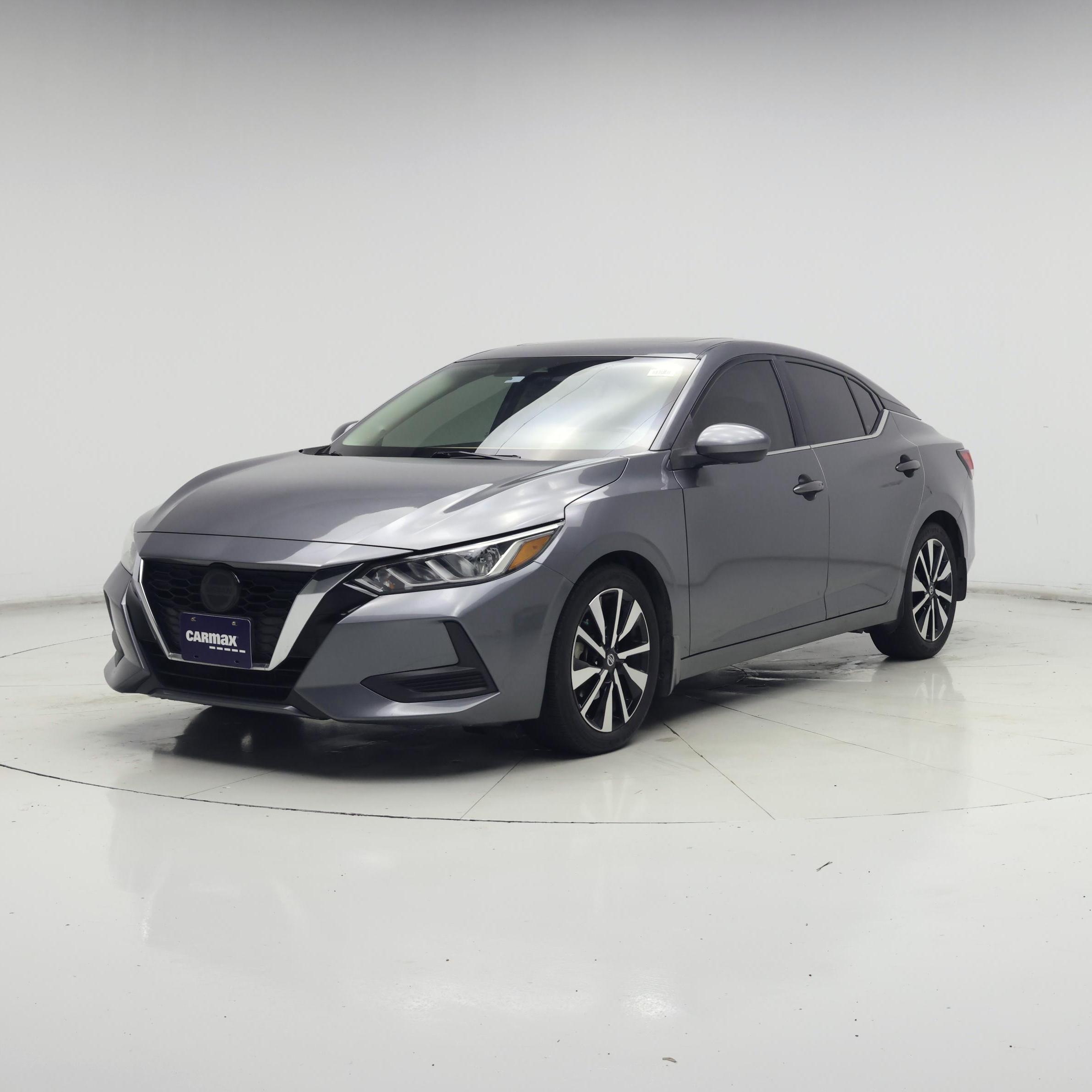 Thumbnail: 2021 Nissan Sentra - 4