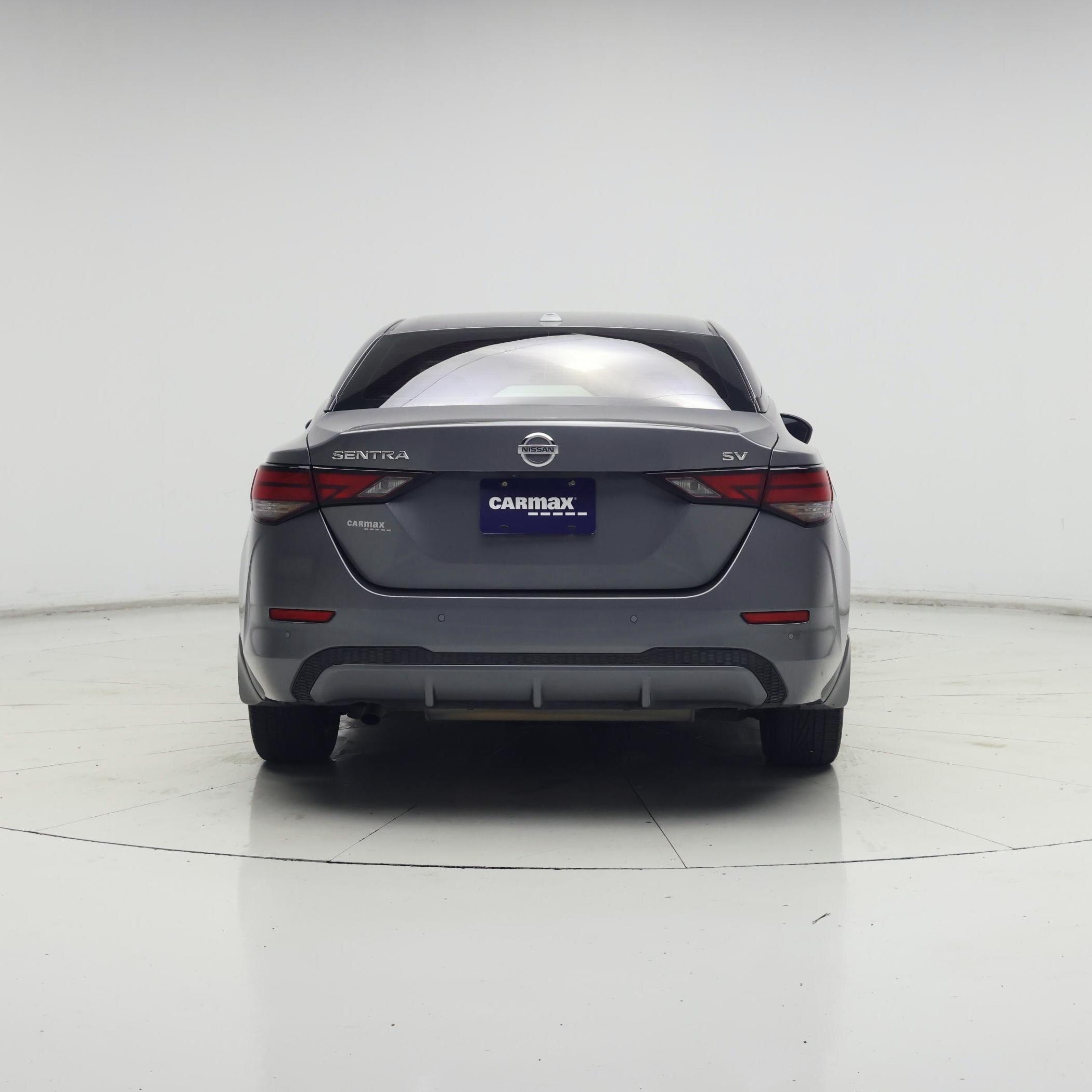 Thumbnail: 2021 Nissan Sentra - 6