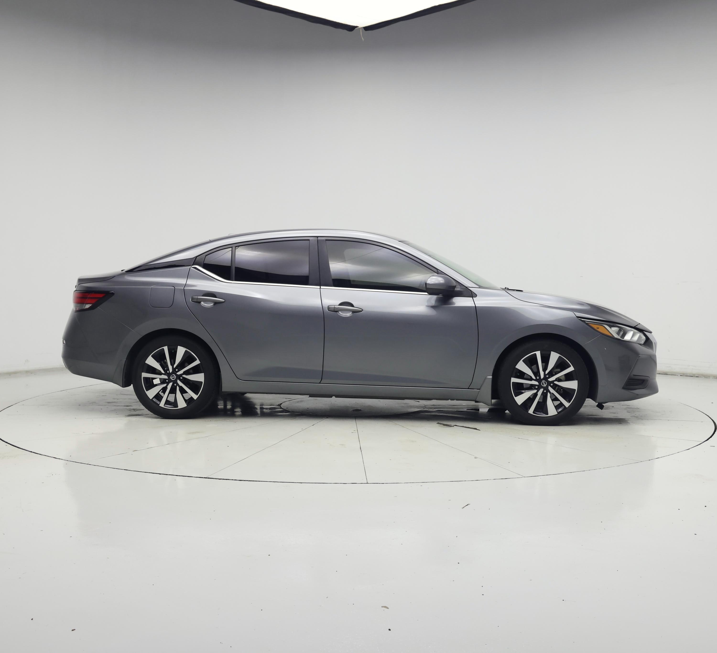 Thumbnail: 2021 Nissan Sentra - 7