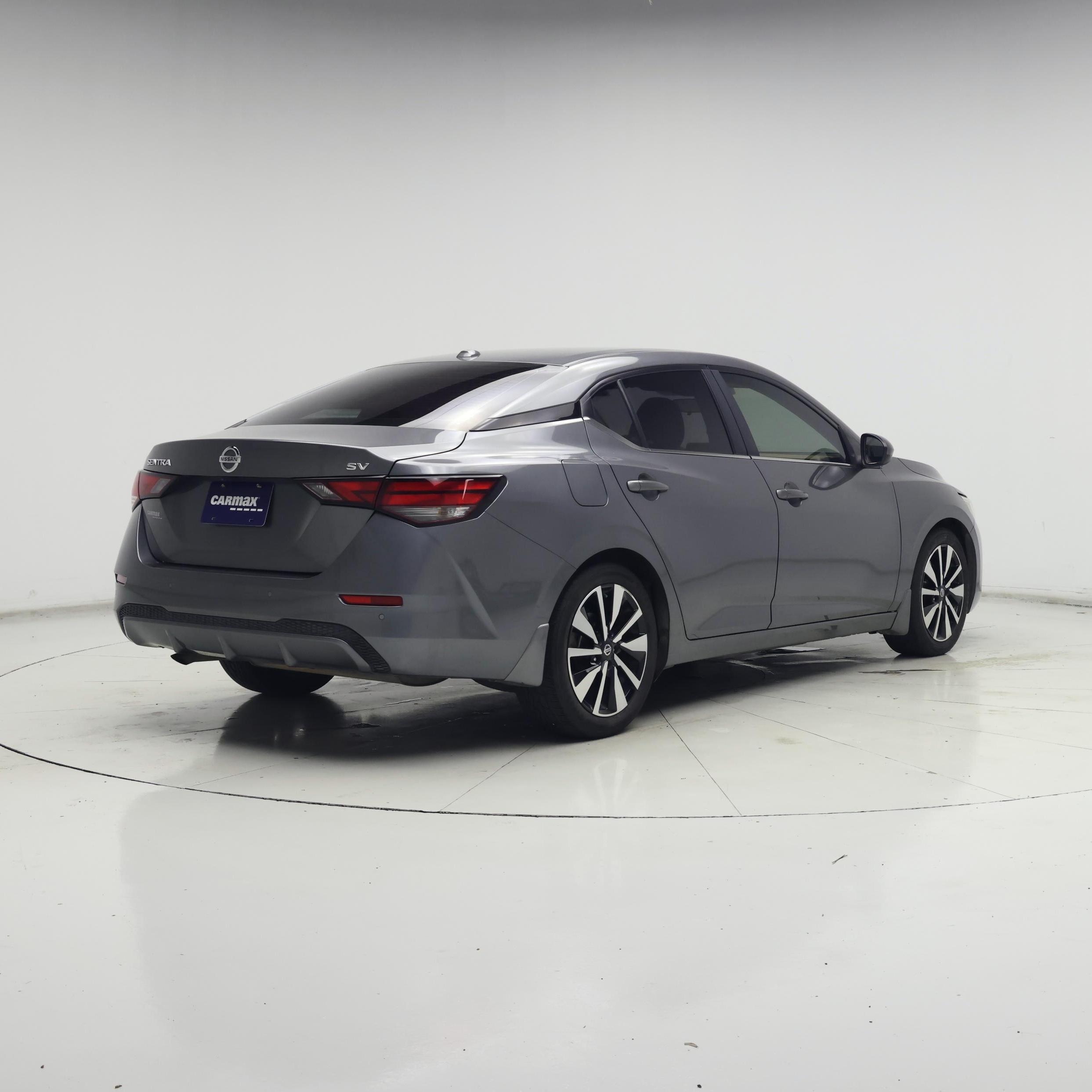 Thumbnail: 2021 Nissan Sentra - 8