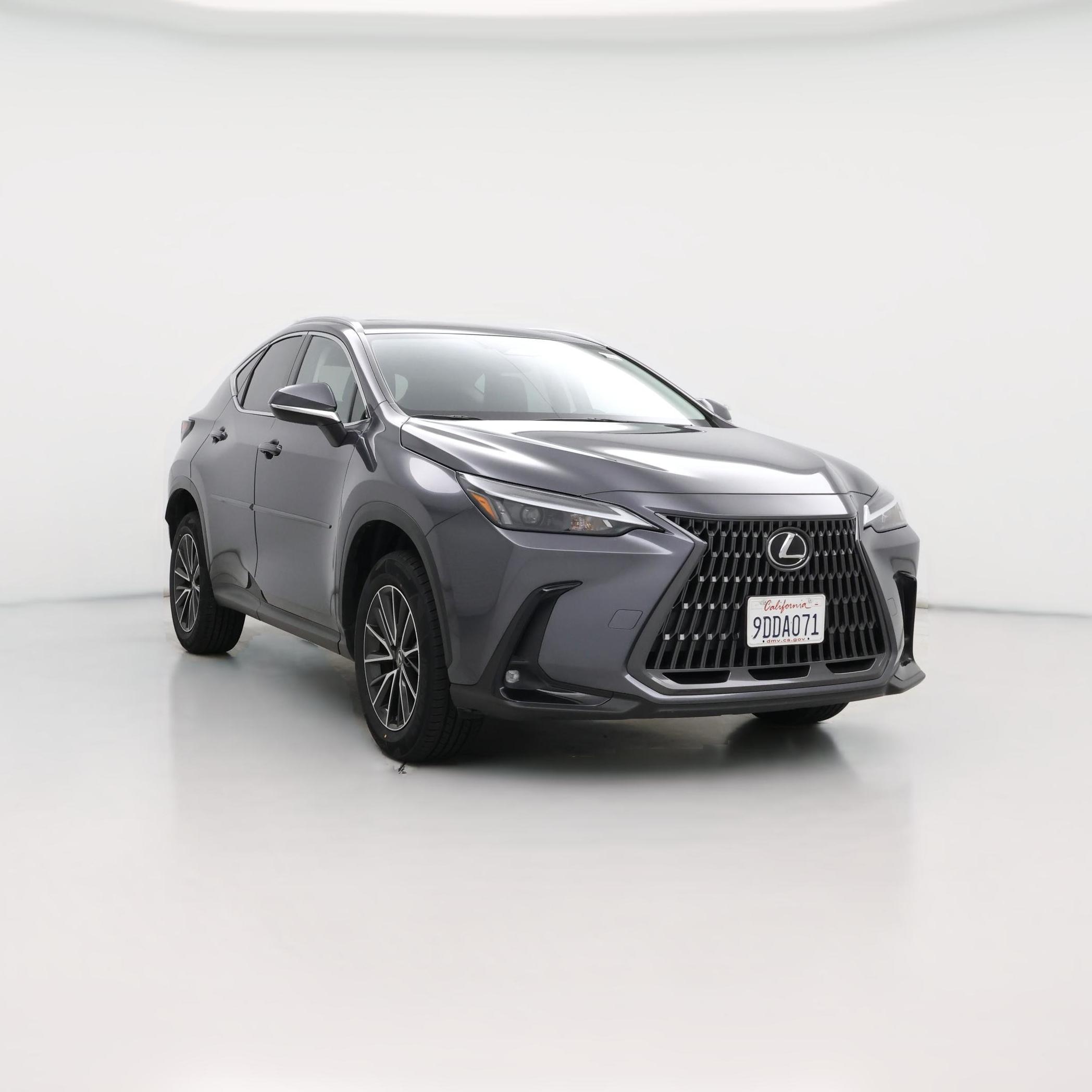 Thumbnail: 2022 Lexus NX - 1