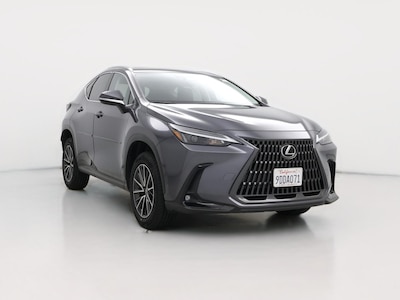 2022 Lexus NX 350h