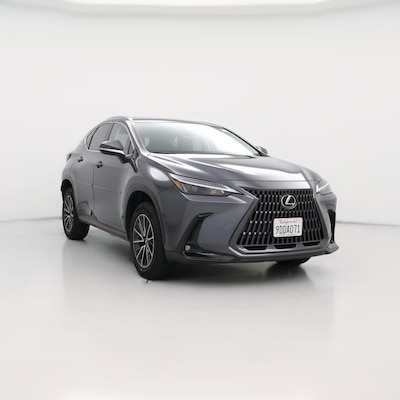 2022 Lexus NX 350h