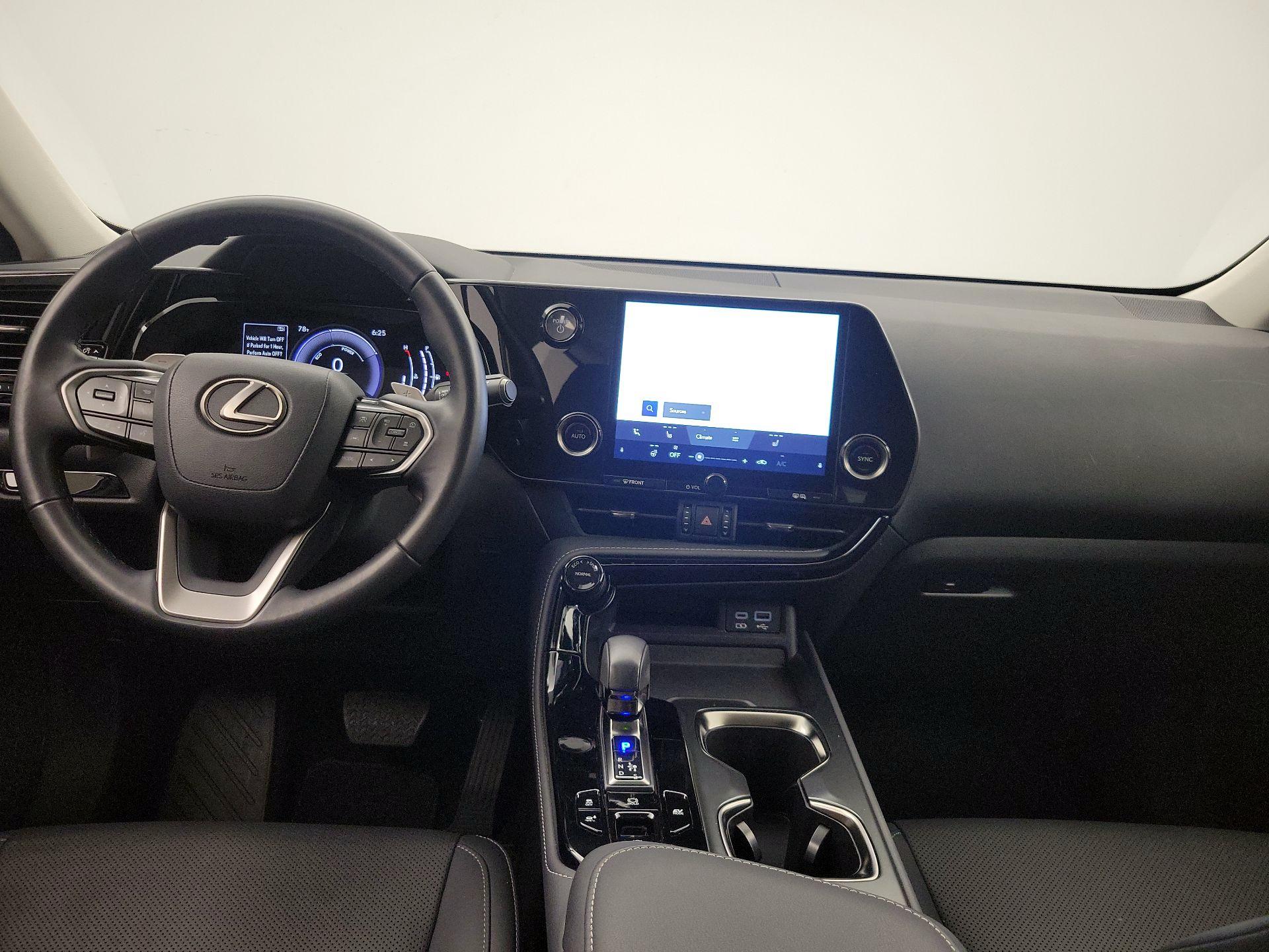 Thumbnail: 2022 Lexus NX - 9