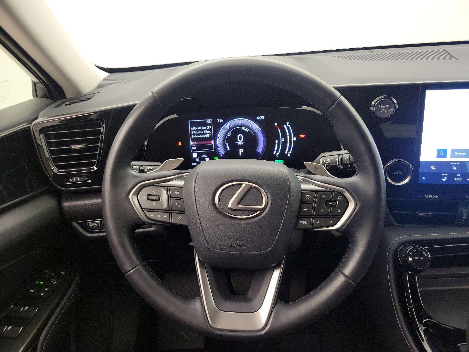 Thumbnail: 2022 Lexus NX - 10
