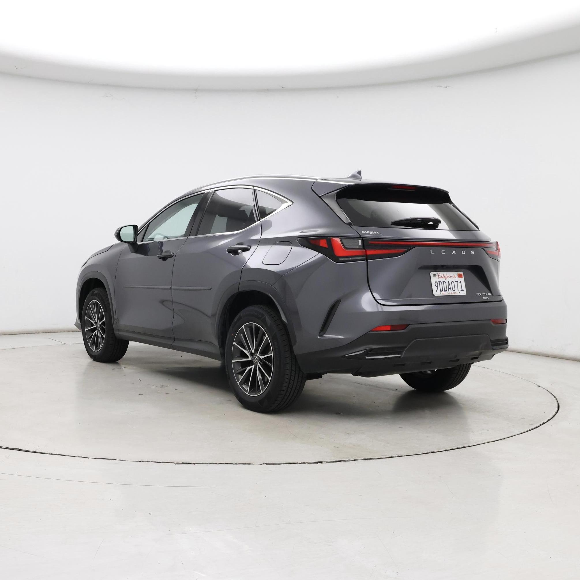 Thumbnail: 2022 Lexus NX - 2