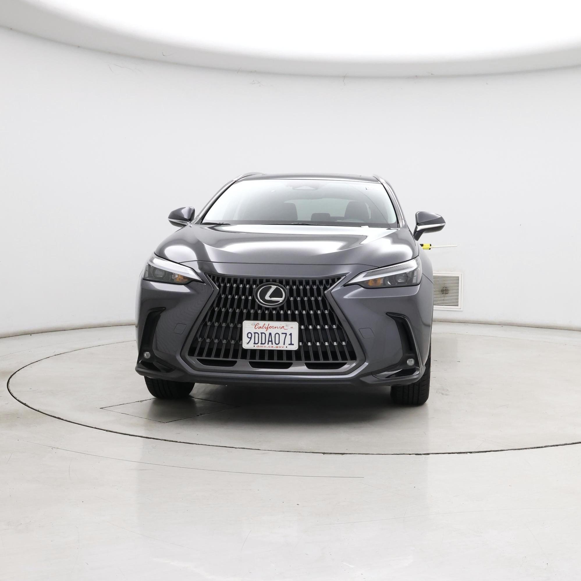 Thumbnail: 2022 Lexus NX - 5