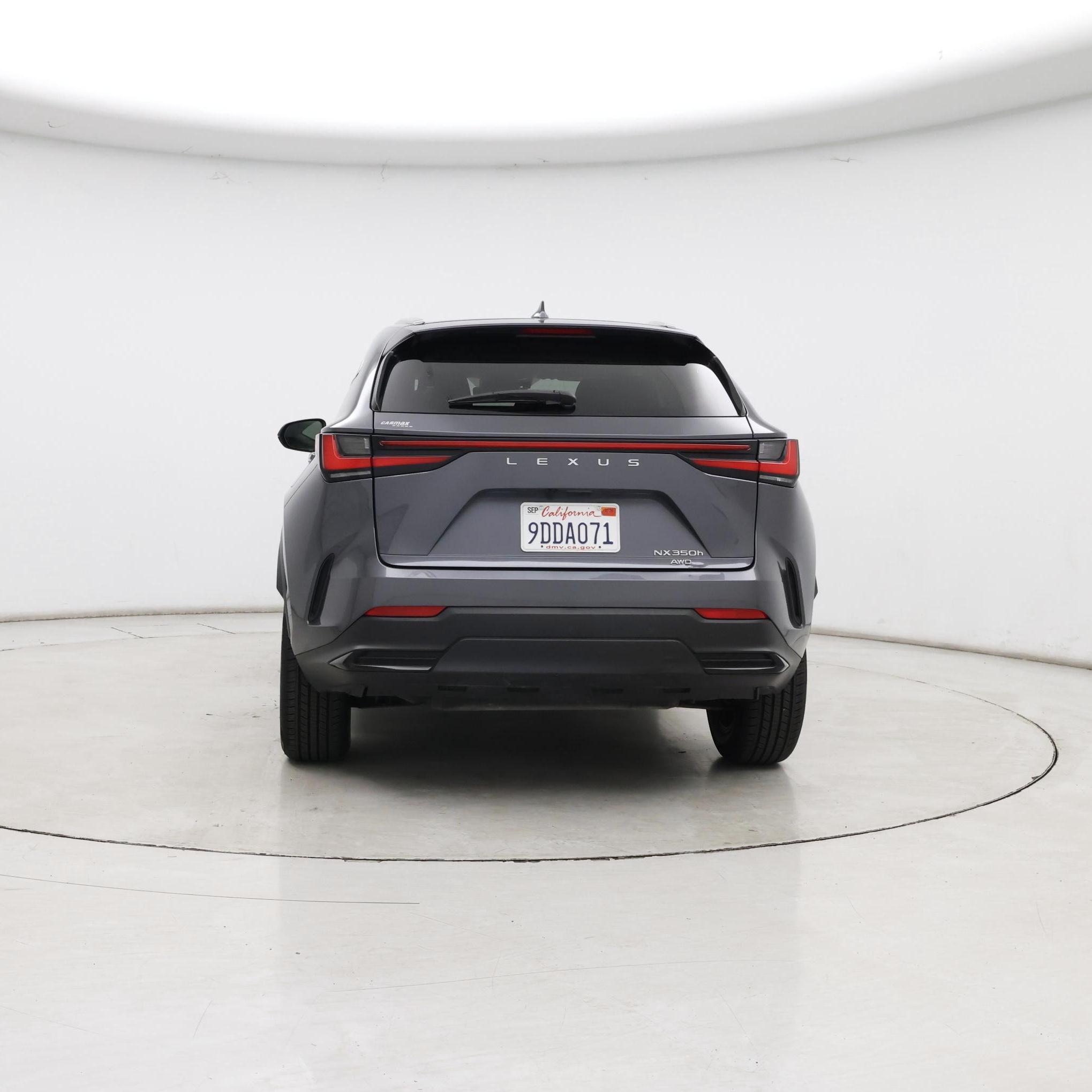 Thumbnail: 2022 Lexus NX - 6