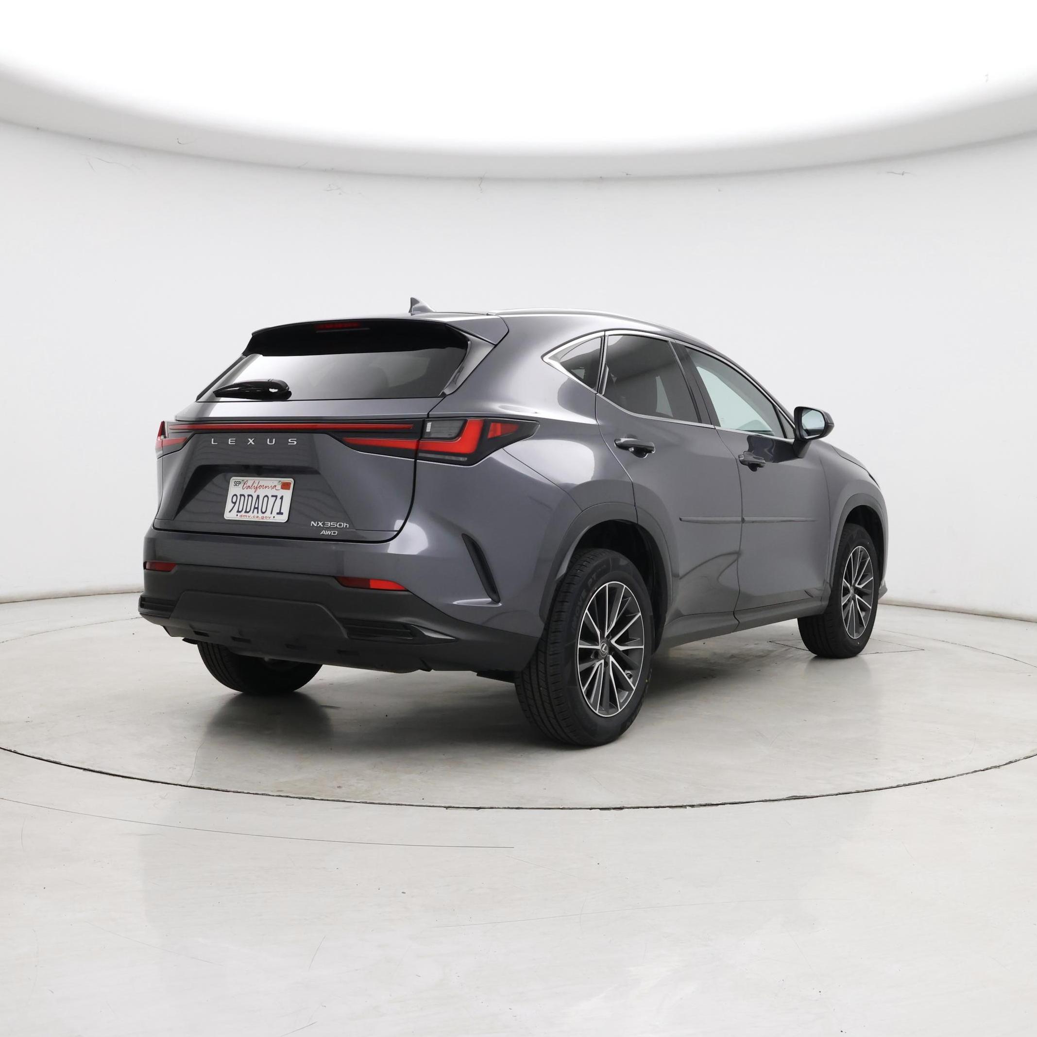 Thumbnail: 2022 Lexus NX - 8
