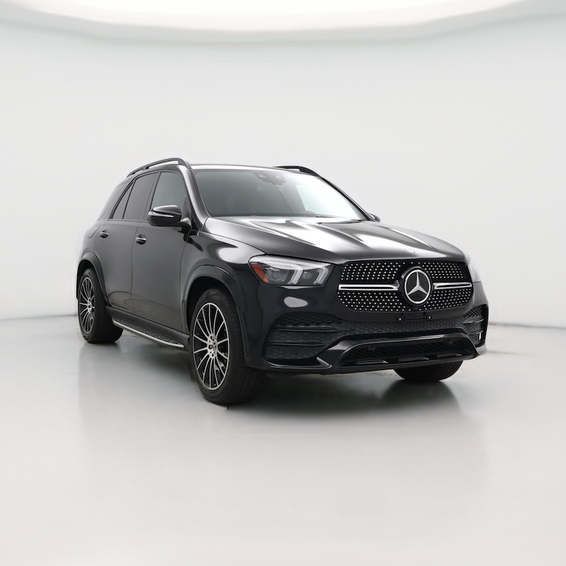 2021 Mercedes-Benz GLE350
