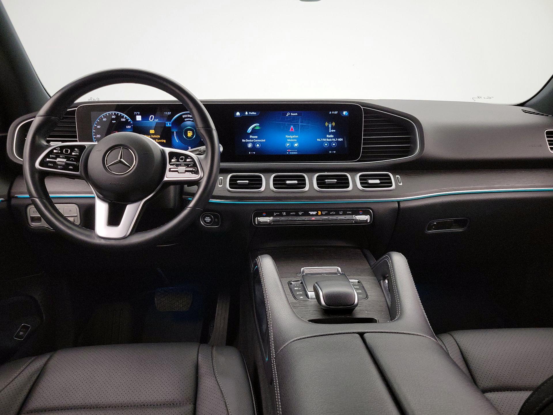 Thumbnail: 2021 Mercedes-Benz GLE - 9