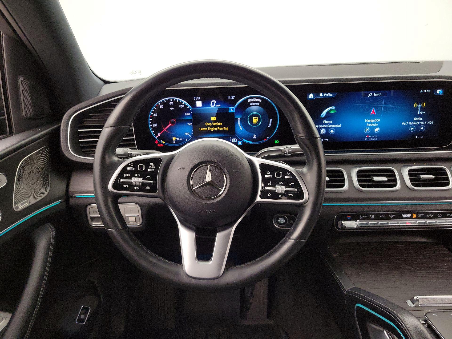 Thumbnail: 2021 Mercedes-Benz GLE - 10