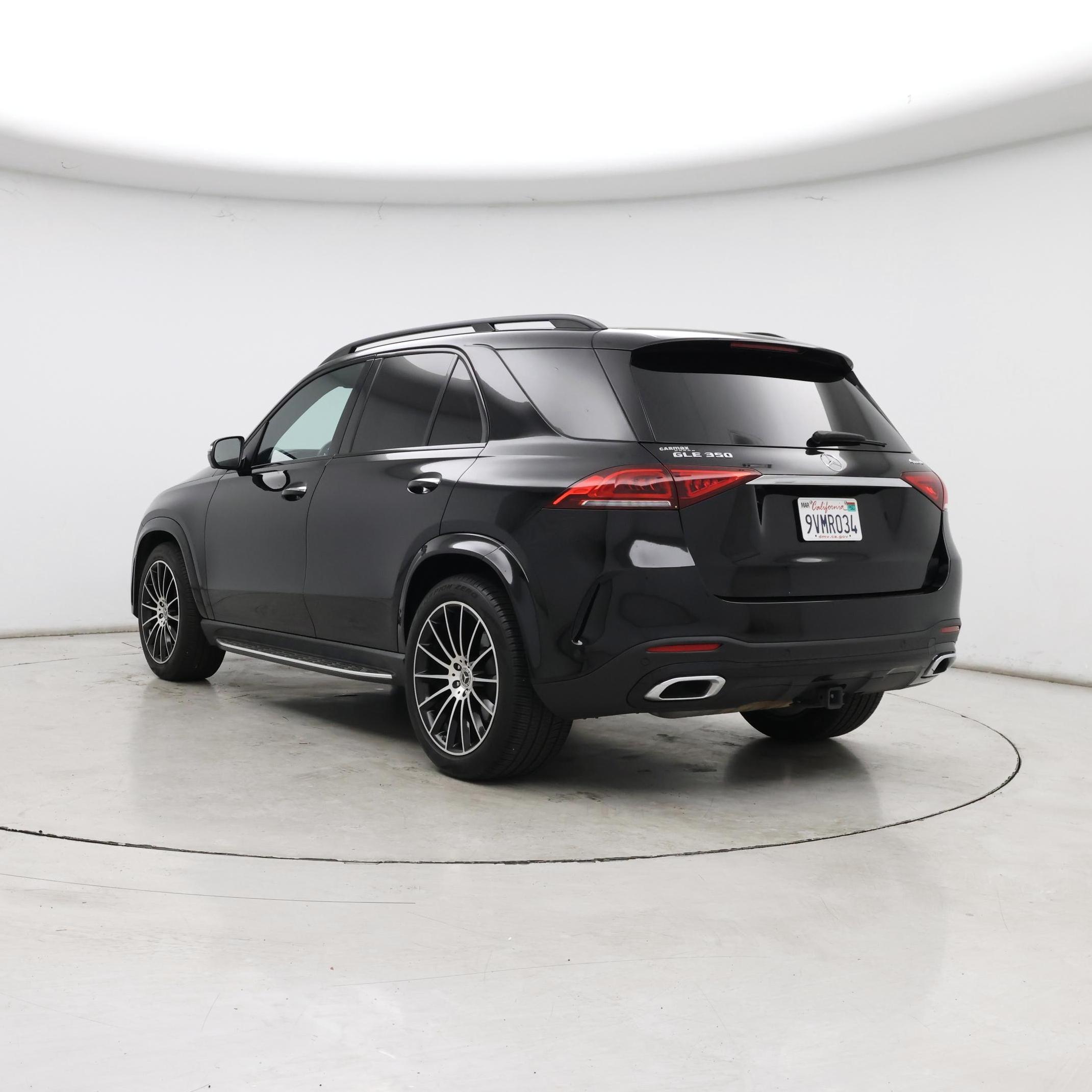 Thumbnail: 2021 Mercedes-Benz GLE - 2