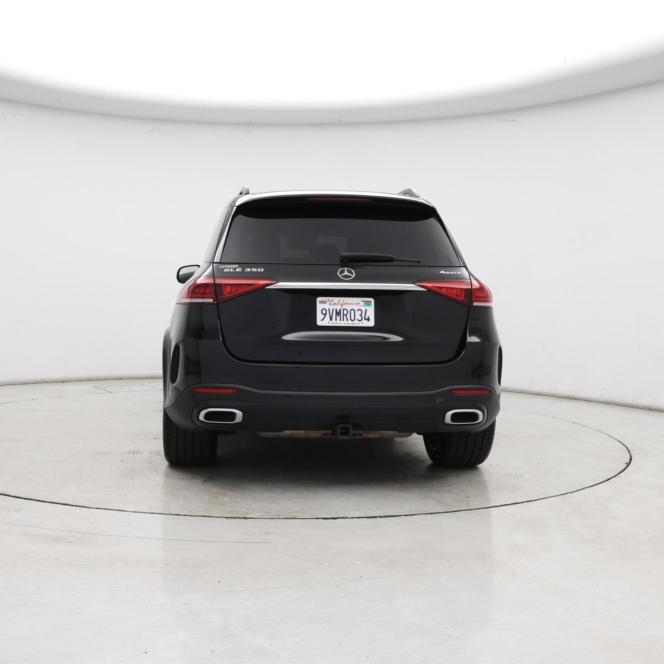 Thumbnail: 2021 Mercedes-Benz GLE - 6