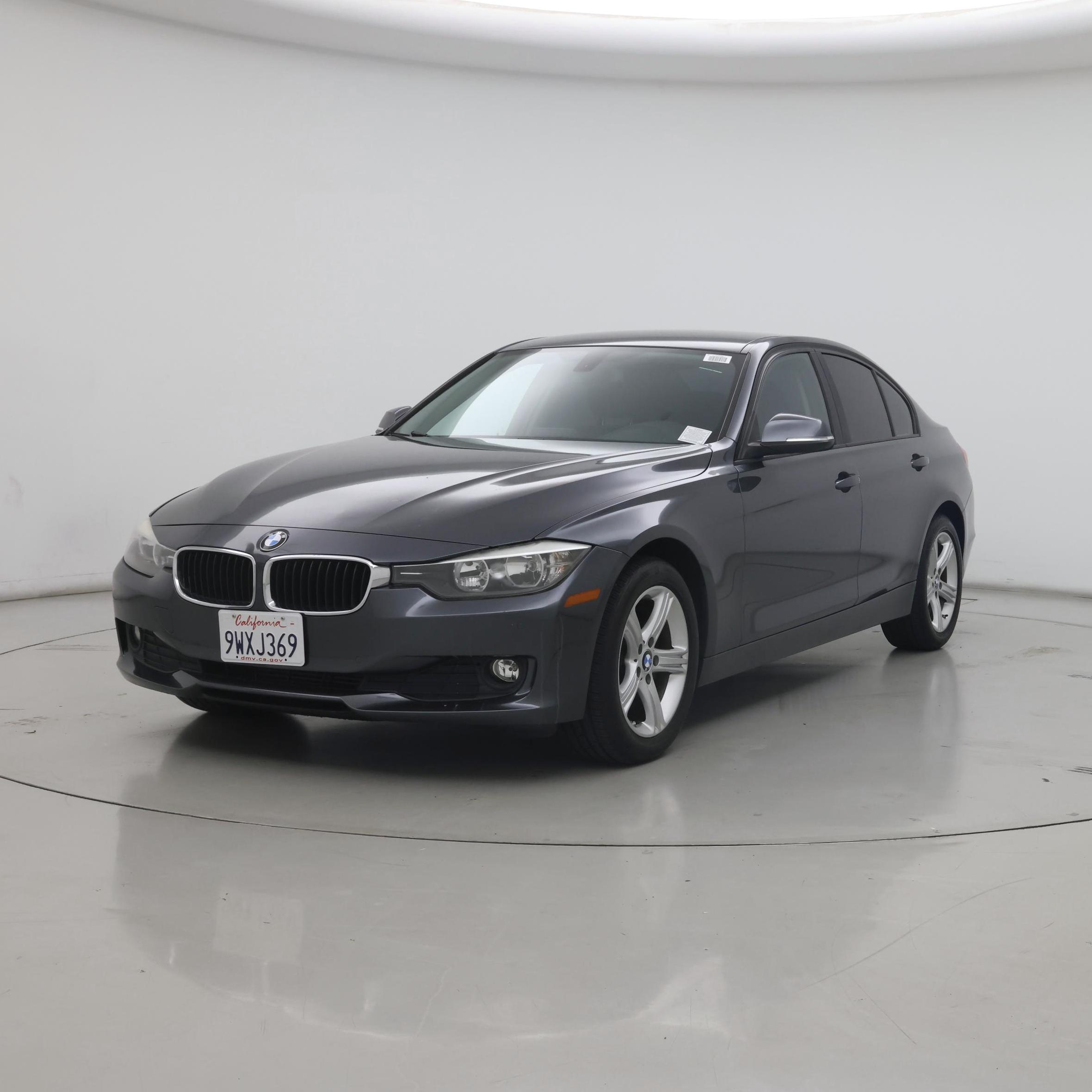 Thumbnail: 2015 BMW 3 Series - 4