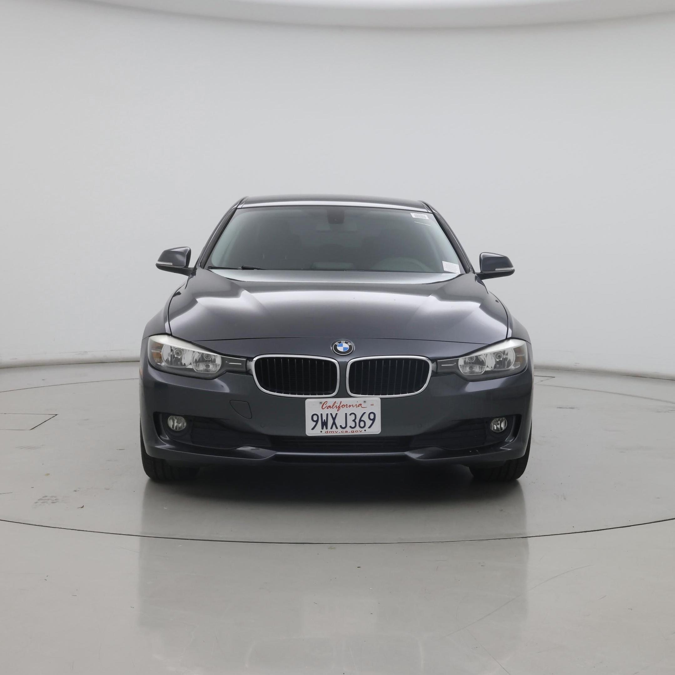 Thumbnail: 2015 BMW 3 Series - 5