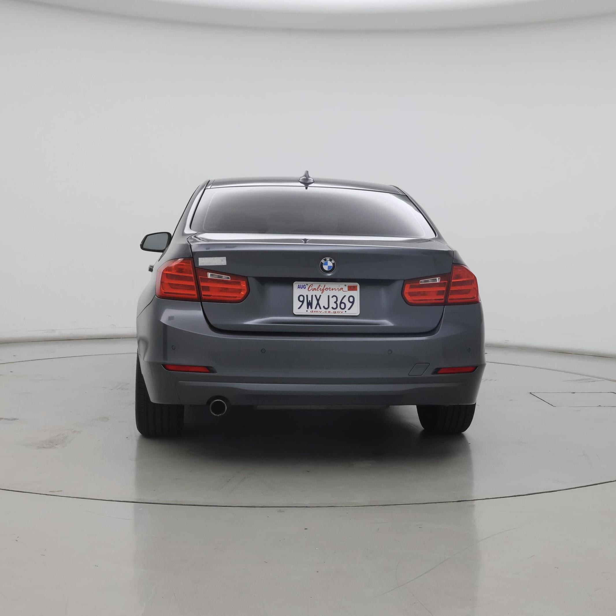 Thumbnail: 2015 BMW 3 Series - 6
