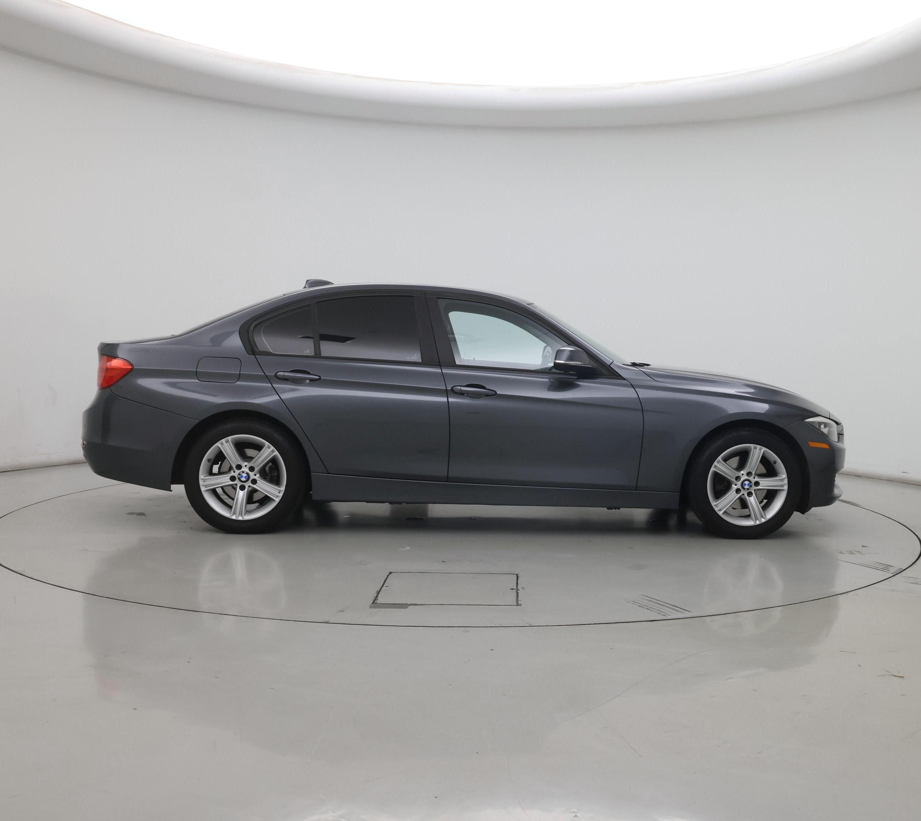 Thumbnail: 2015 BMW 3 Series - 7