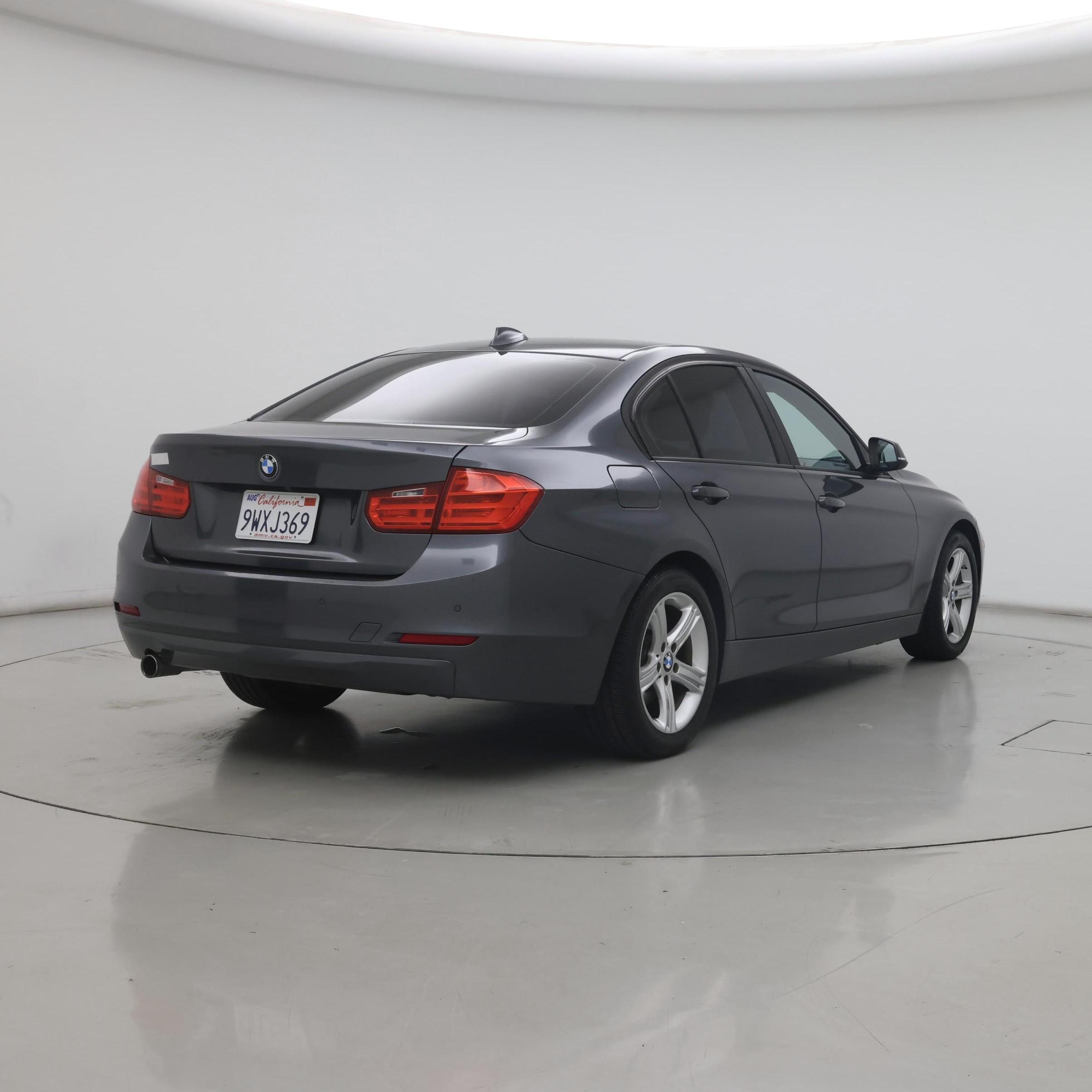 Thumbnail: 2015 BMW 3 Series - 8