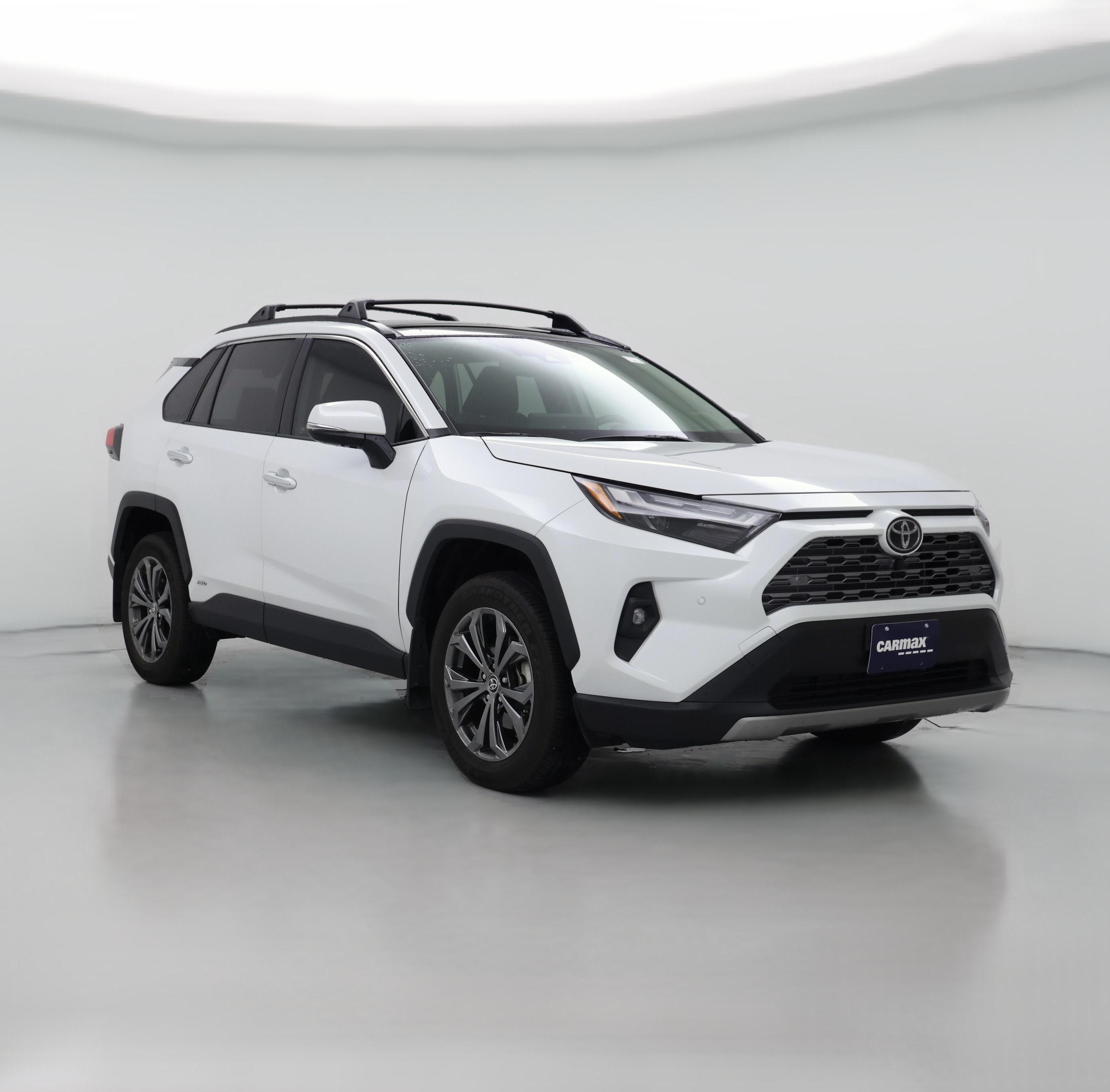 Thumbnail: 2025 Toyota RAV4 - 1