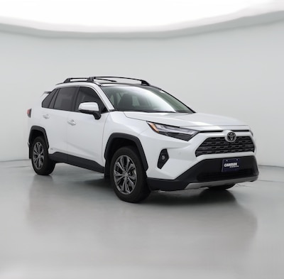 2025 Toyota RAV4 Hybrid Limited