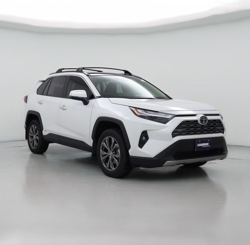 2025 Toyota RAV4 Hybrid Limited