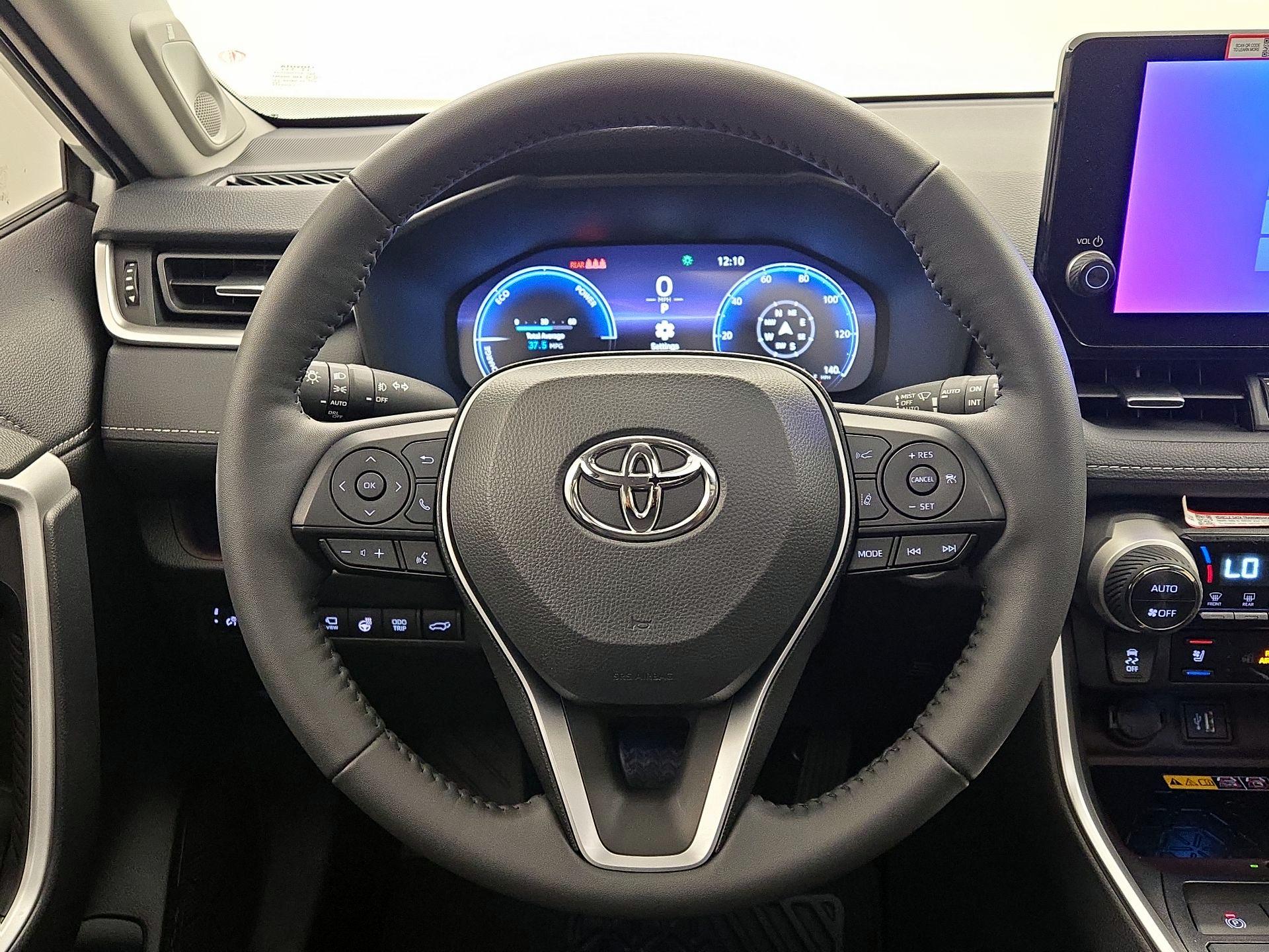 Thumbnail: 2025 Toyota RAV4 - 10