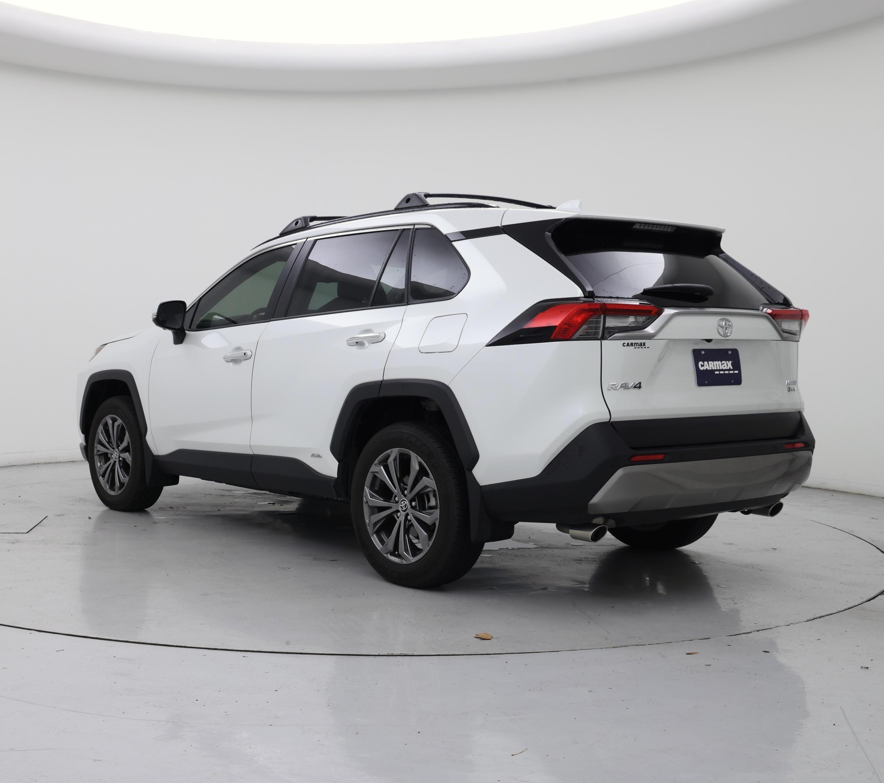 Thumbnail: 2025 Toyota RAV4 - 2
