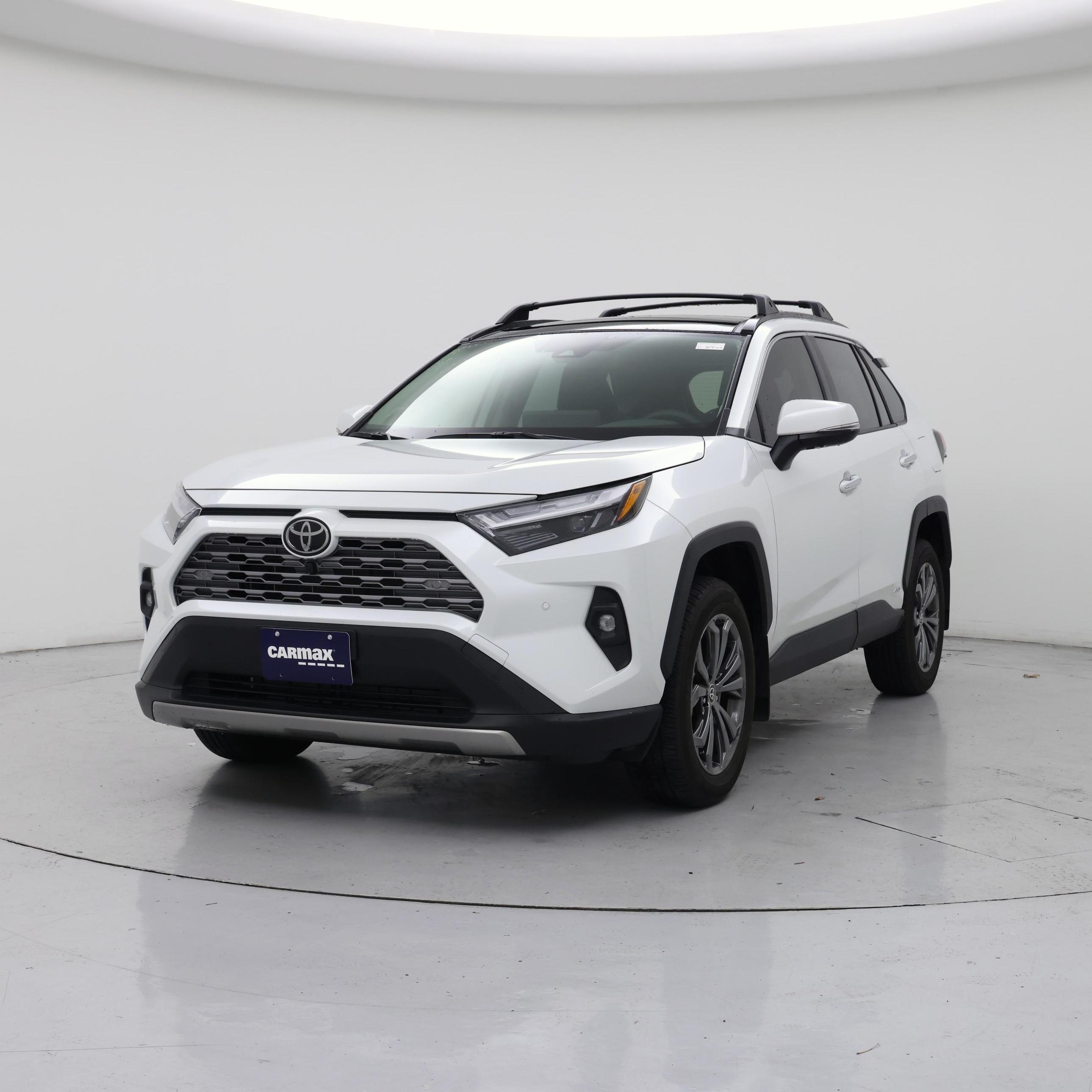 Thumbnail: 2025 Toyota RAV4 - 4