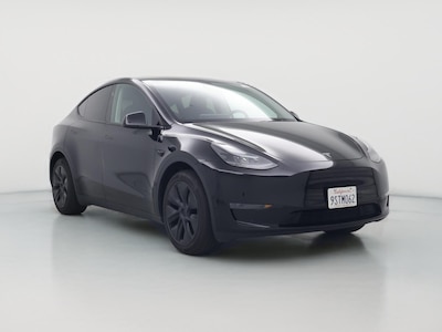 2025 Tesla Model Y Long Range