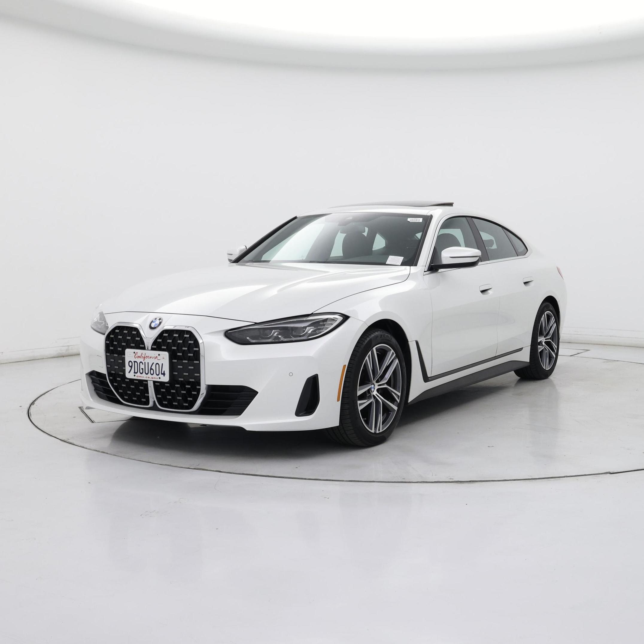 Thumbnail: 2023 BMW 4 Series - 4