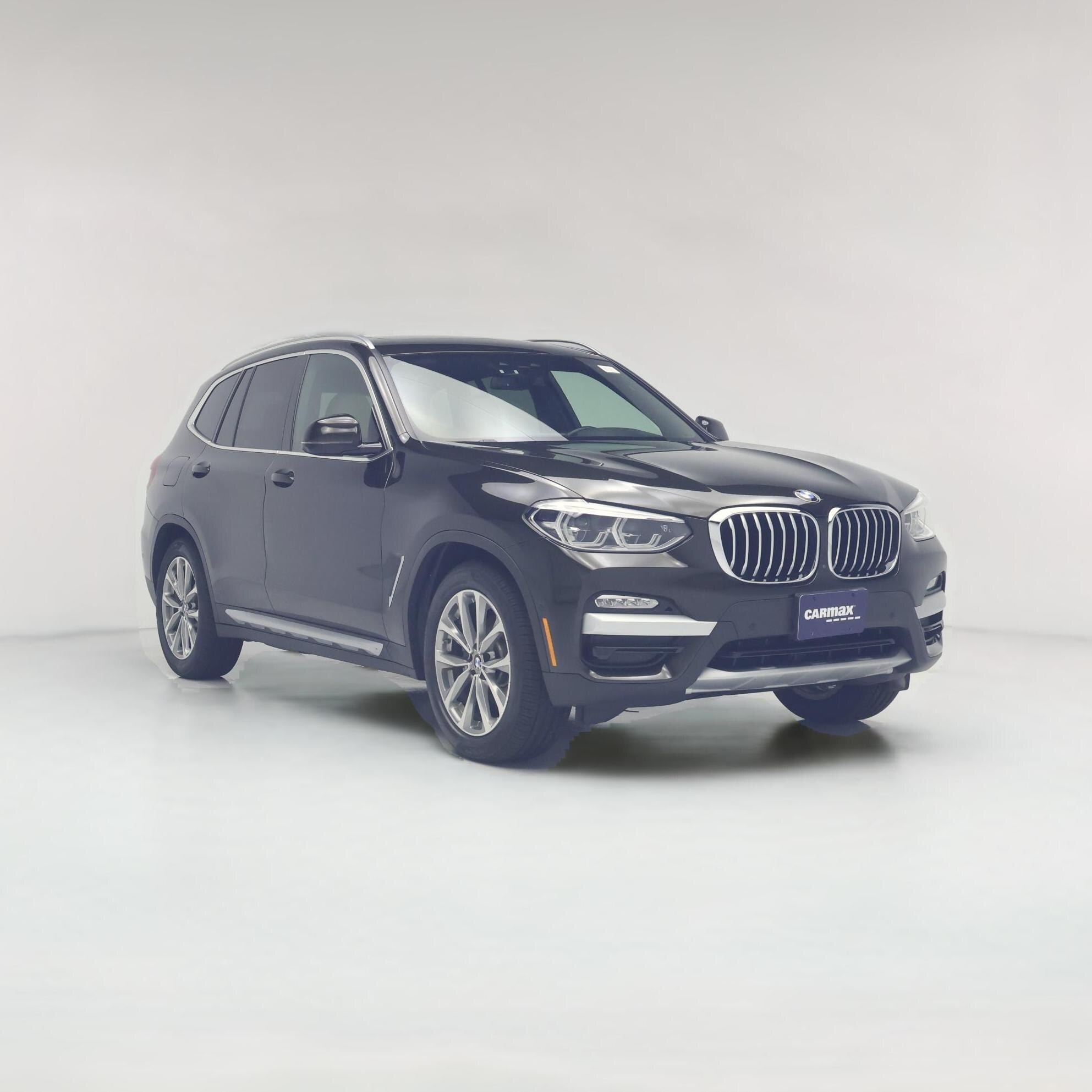 Thumbnail: 2019 BMW X3 - 1