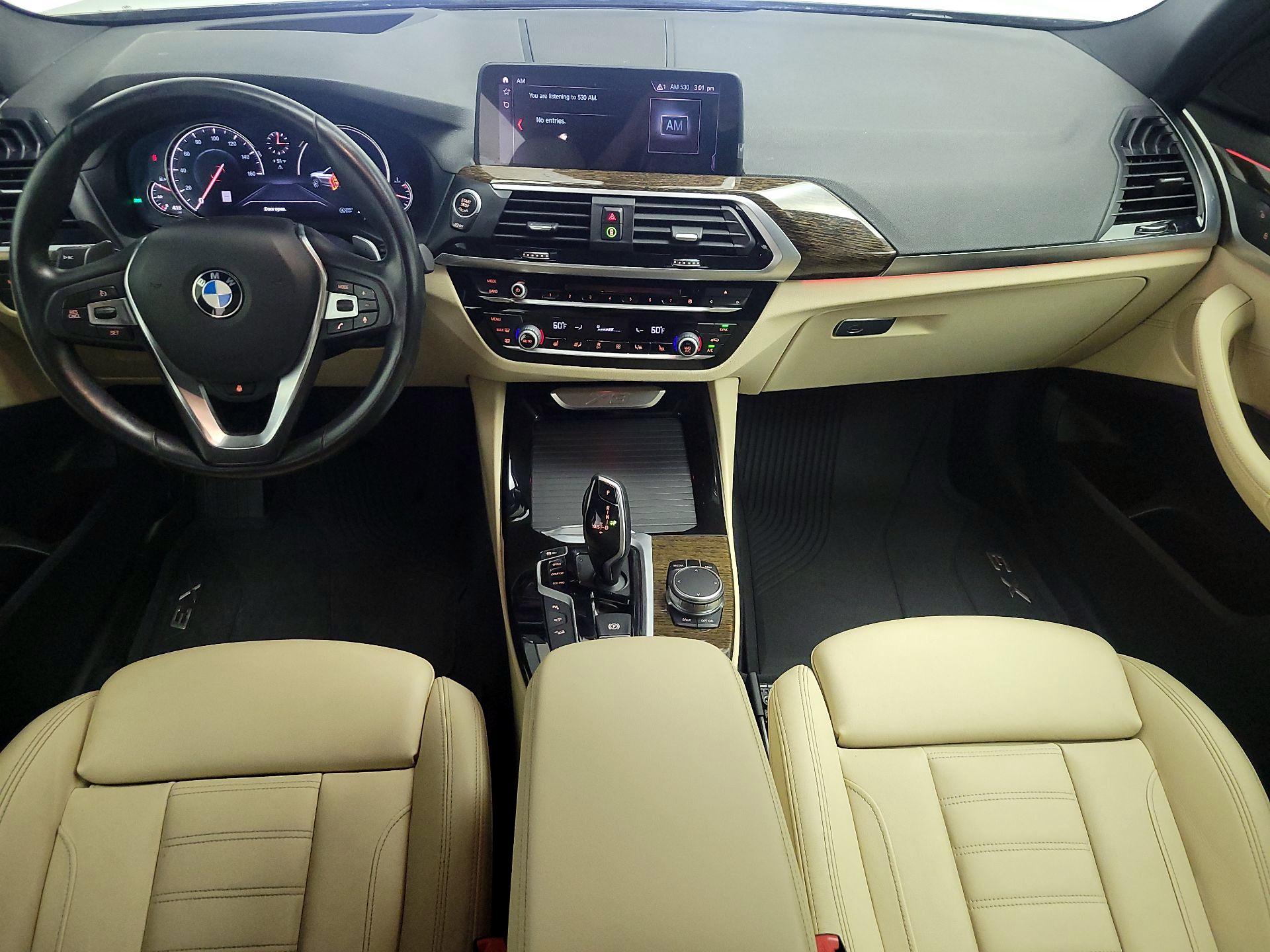 Thumbnail: 2019 BMW X3 - 9