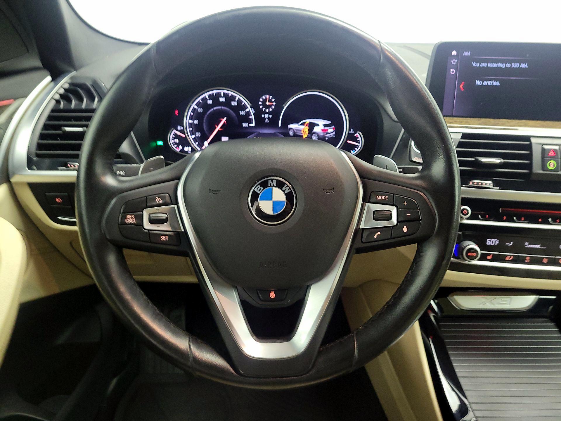 Thumbnail: 2019 BMW X3 - 10