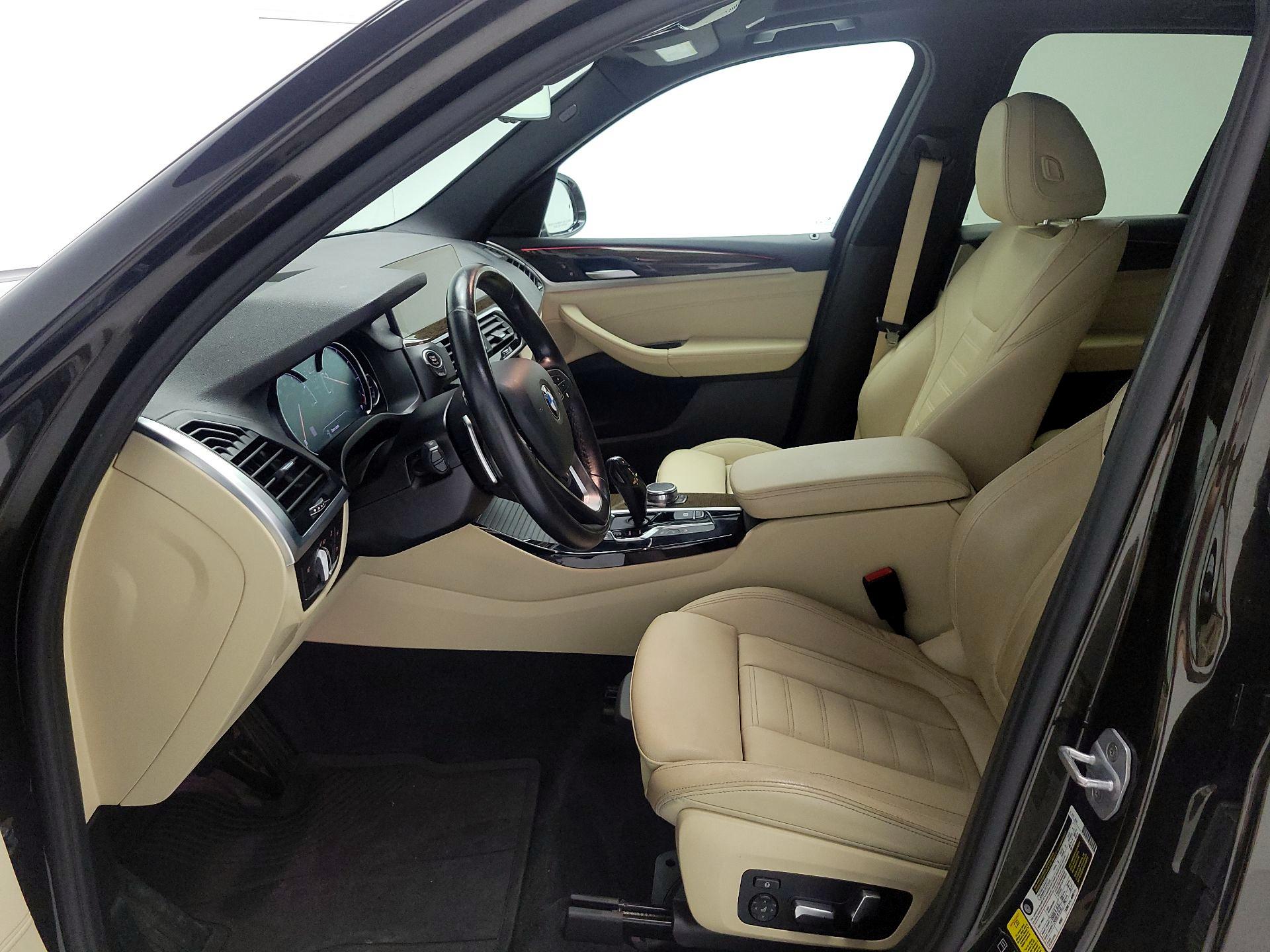 Thumbnail: 2019 BMW X3 - 11