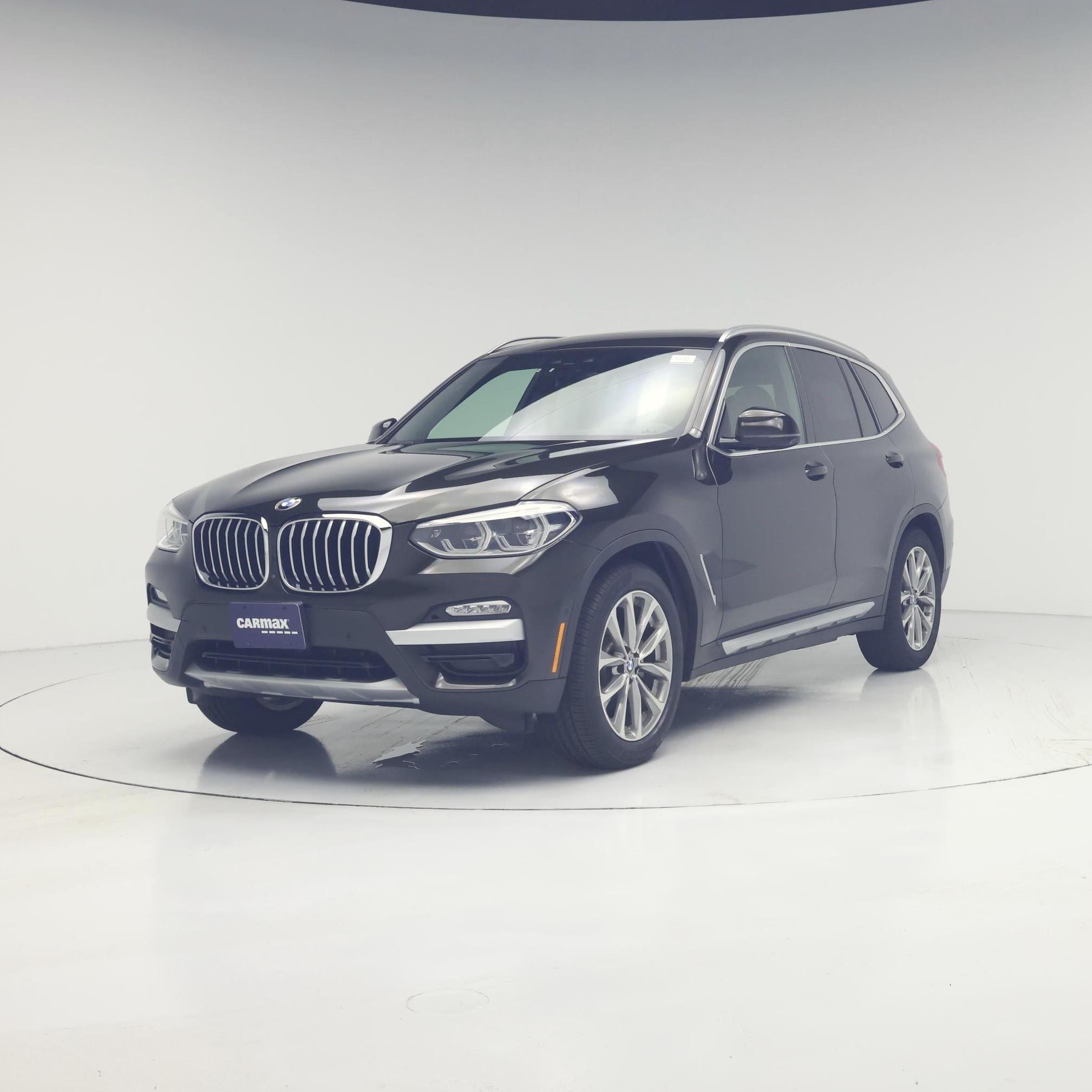 Thumbnail: 2019 BMW X3 - 4