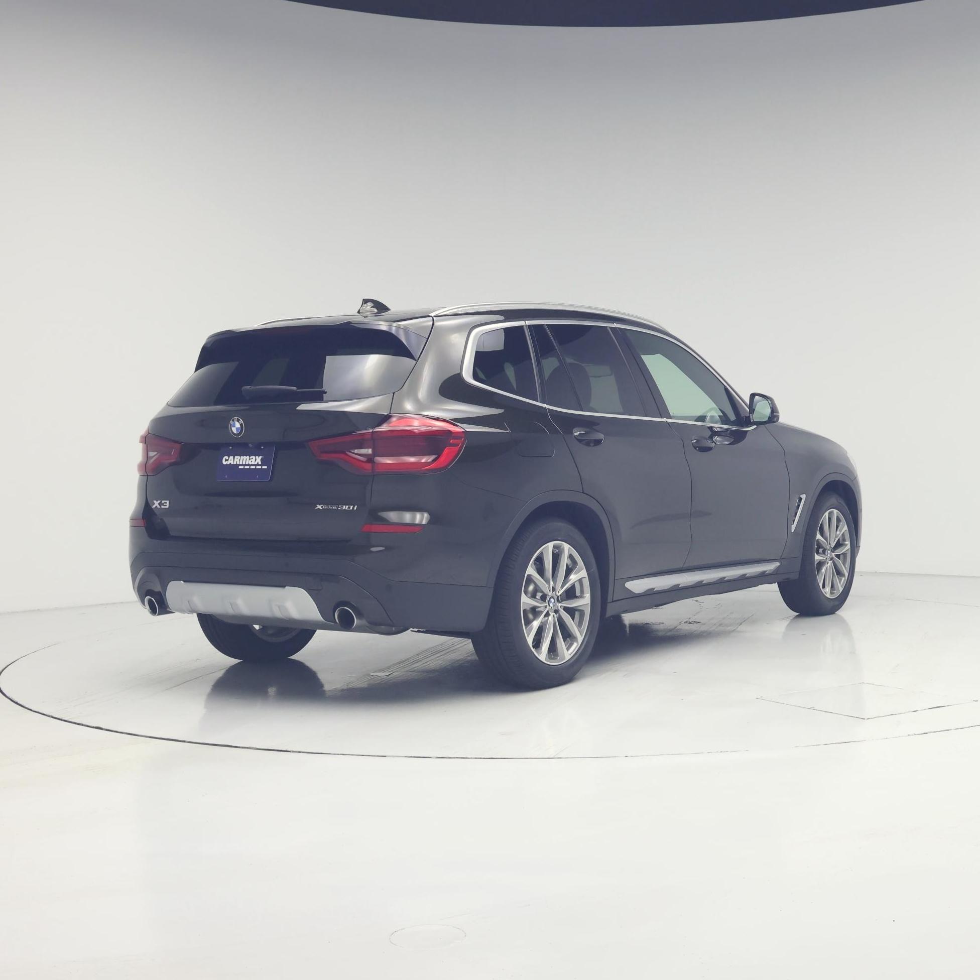 Thumbnail: 2019 BMW X3 - 8