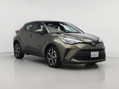 2021 Toyota C-HR XLE