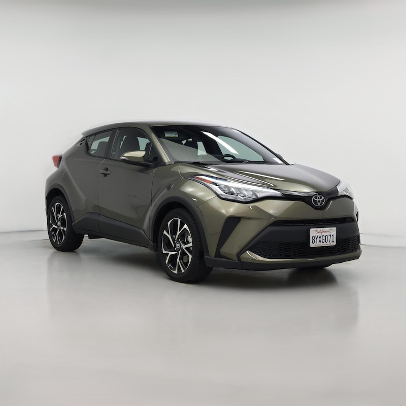 2021 Toyota C-HR XLE