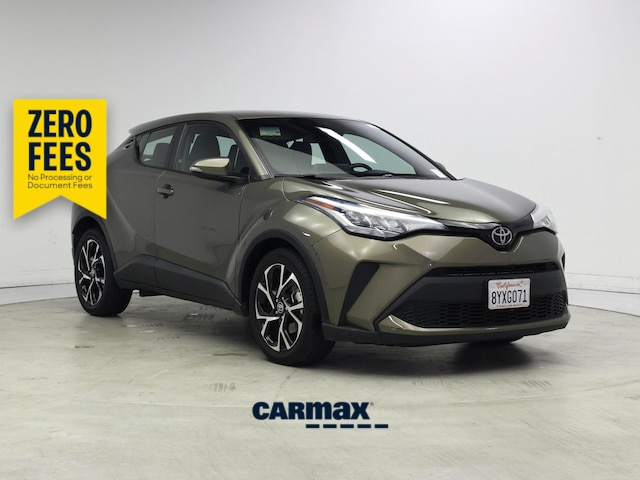 2021 Toyota C-HR XLE FWD