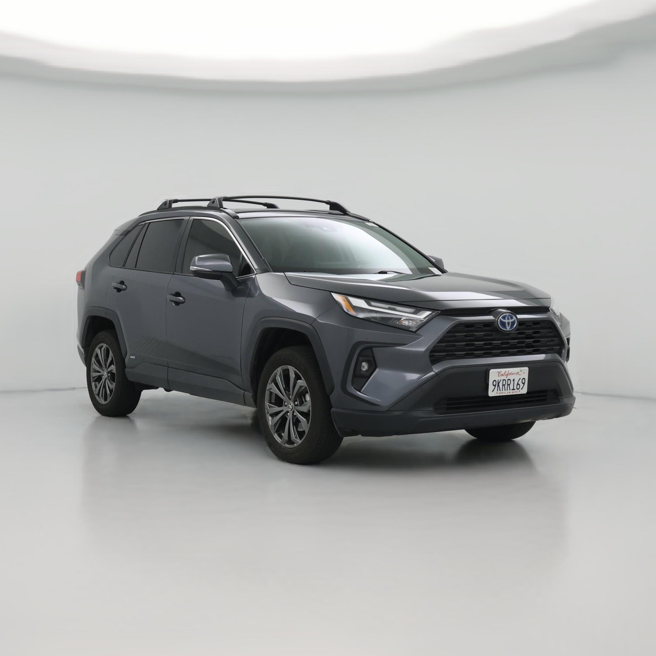 Thumbnail: 2024 Toyota RAV4 - 1