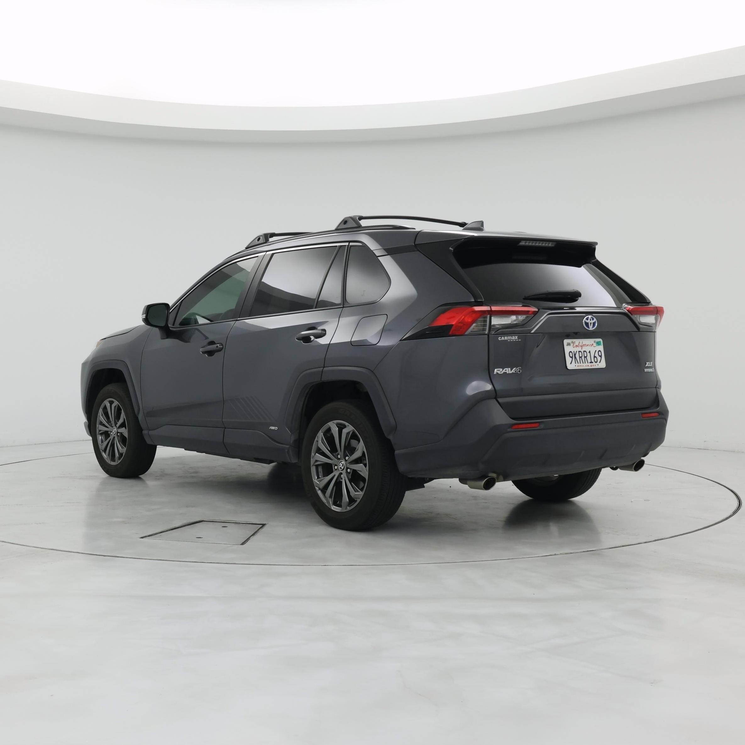 Thumbnail: 2024 Toyota RAV4 - 2