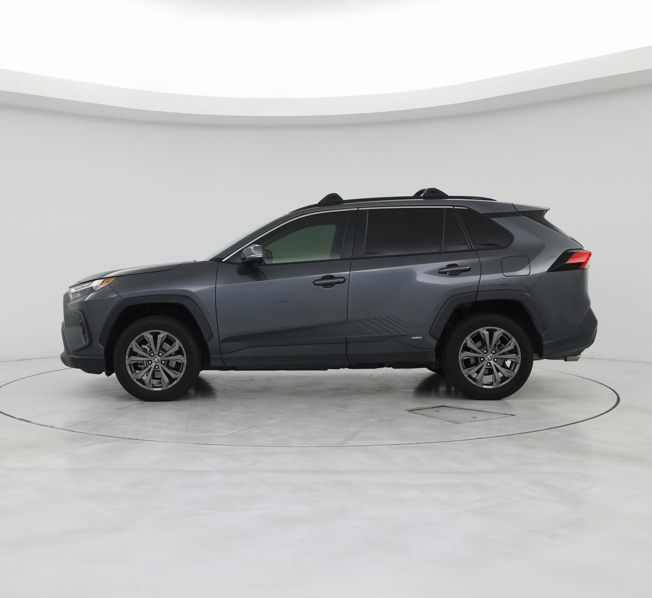 Thumbnail: 2024 Toyota RAV4 - 3