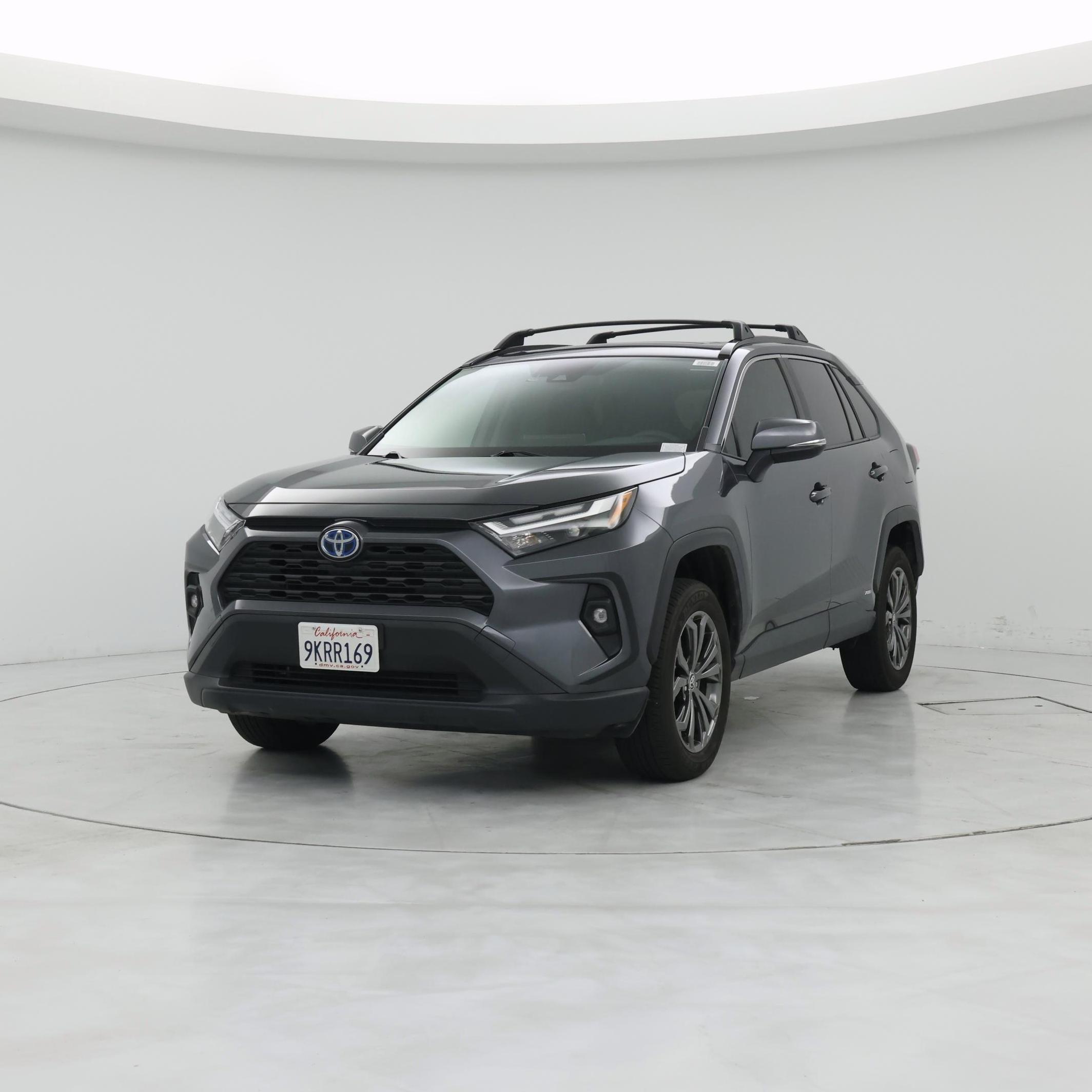 Thumbnail: 2024 Toyota RAV4 - 4